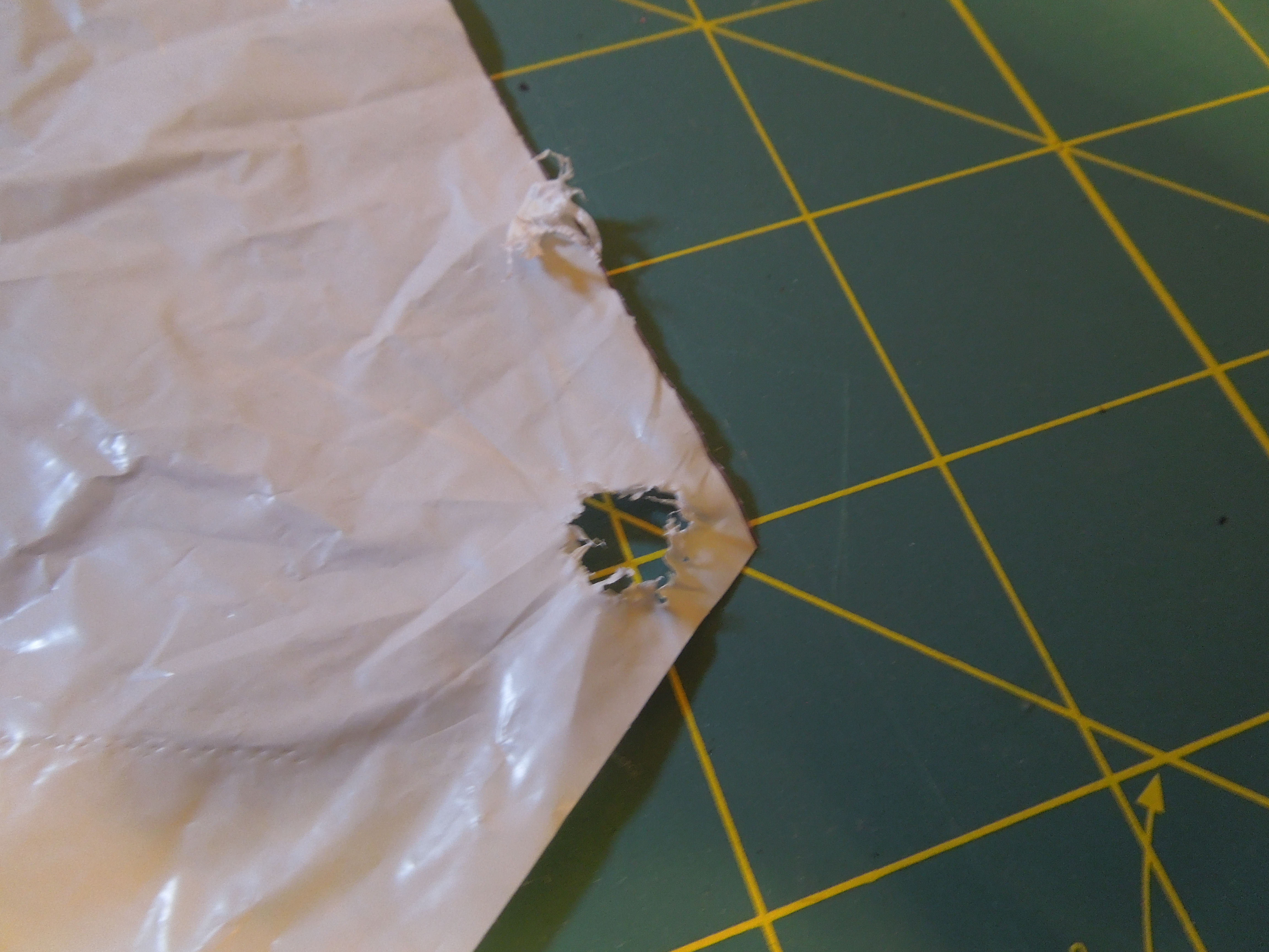 DIY Model Rocket Parachute 8 Steps Instructables