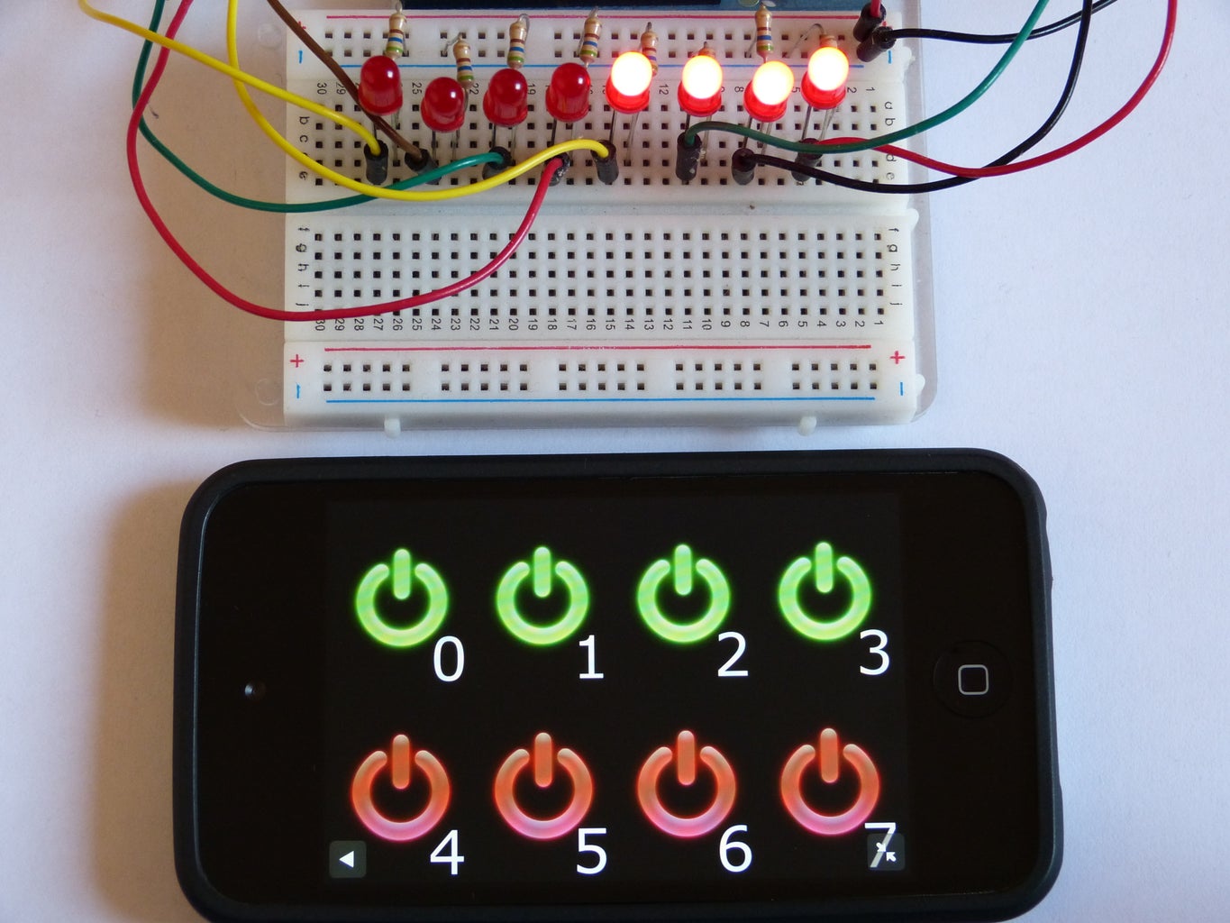Simple and Intuitive Web Interface for Your Raspberry Pi : 6 Steps ...