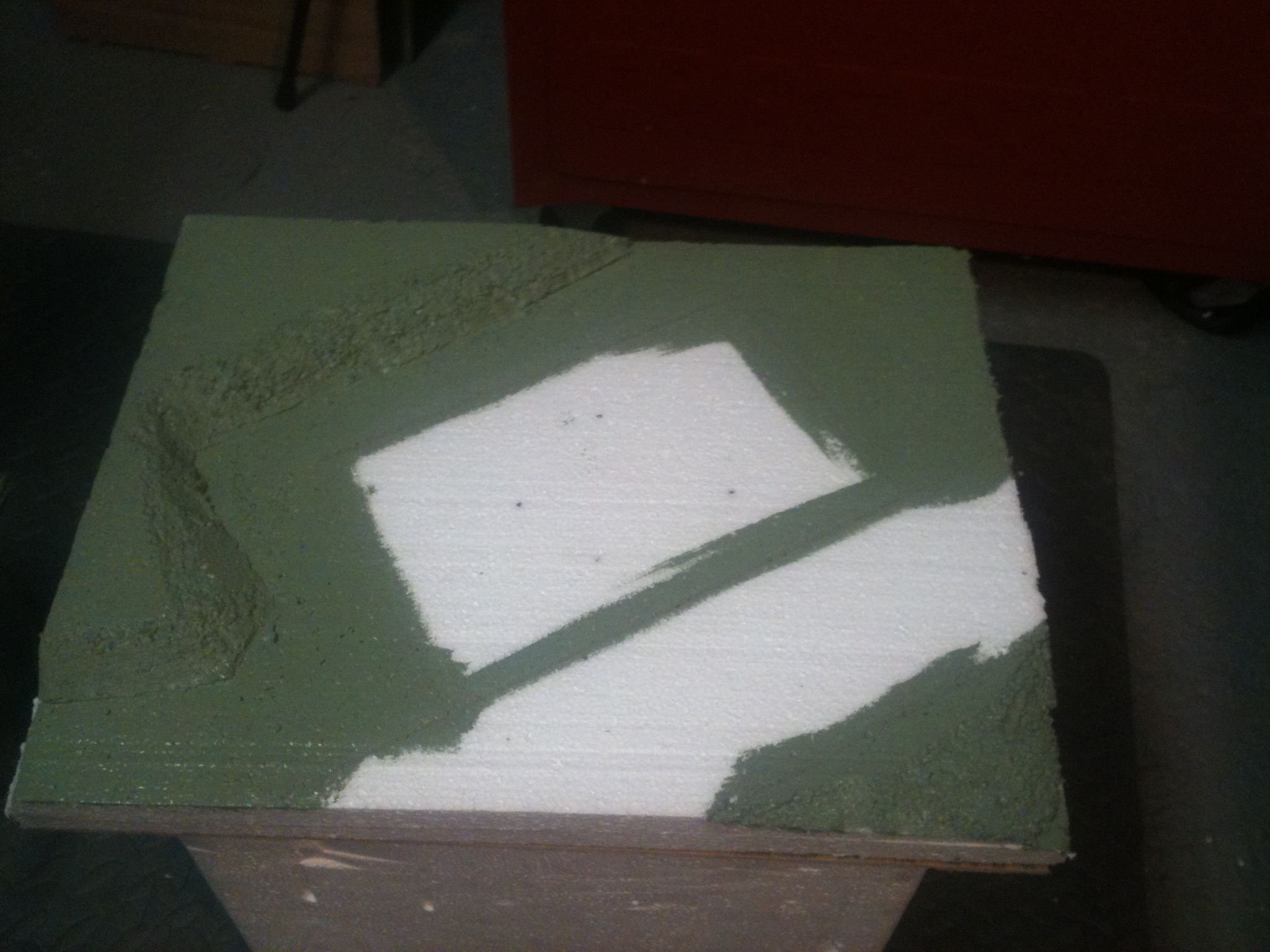 Make a Diorama Using Foam 7 Steps Instructables