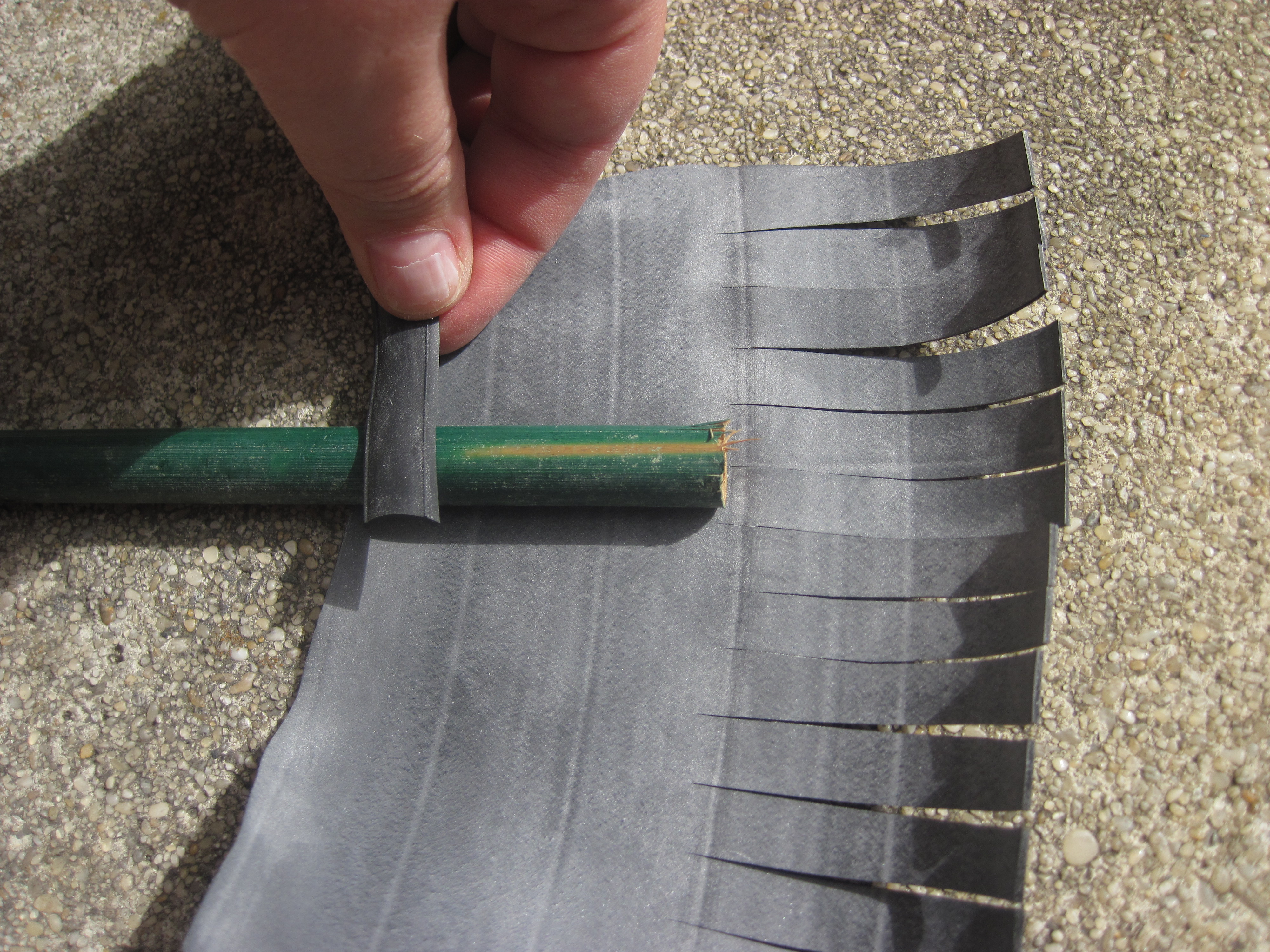 How to Make Juggling Sticks 6 Steps Instructables