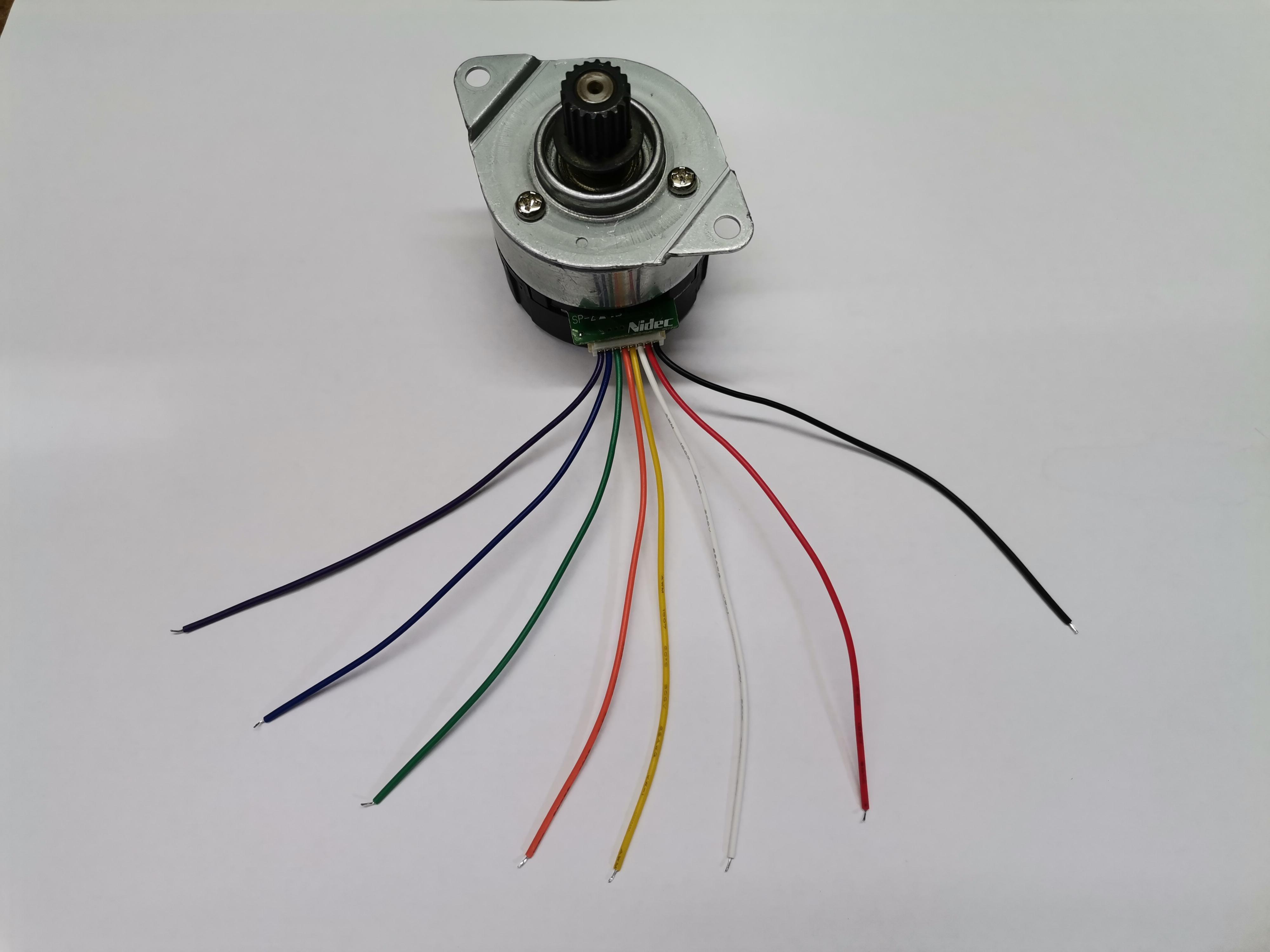 DIY Aduino One Axis Self Balancing Device 3 Steps Instructables