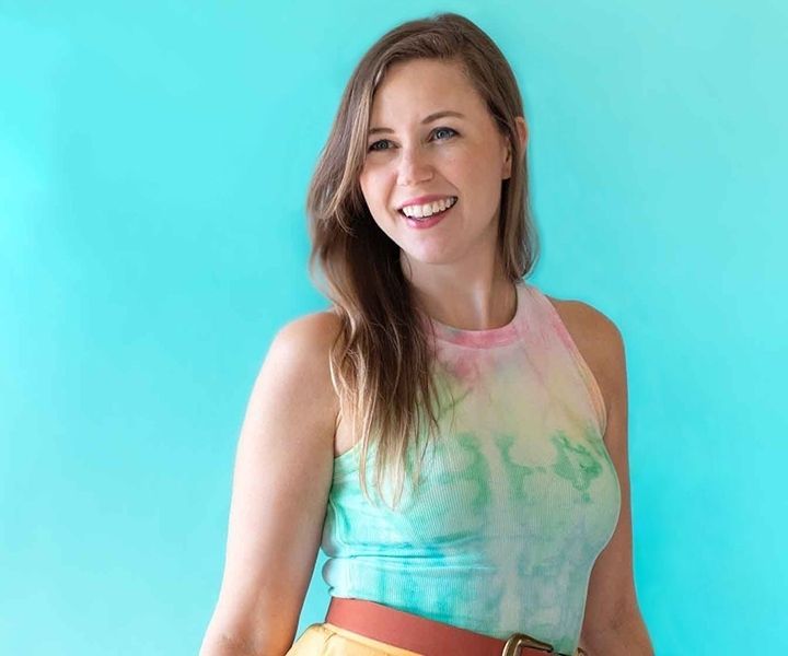 diy tie dye with fabric paint DIY Project DIY Project Image