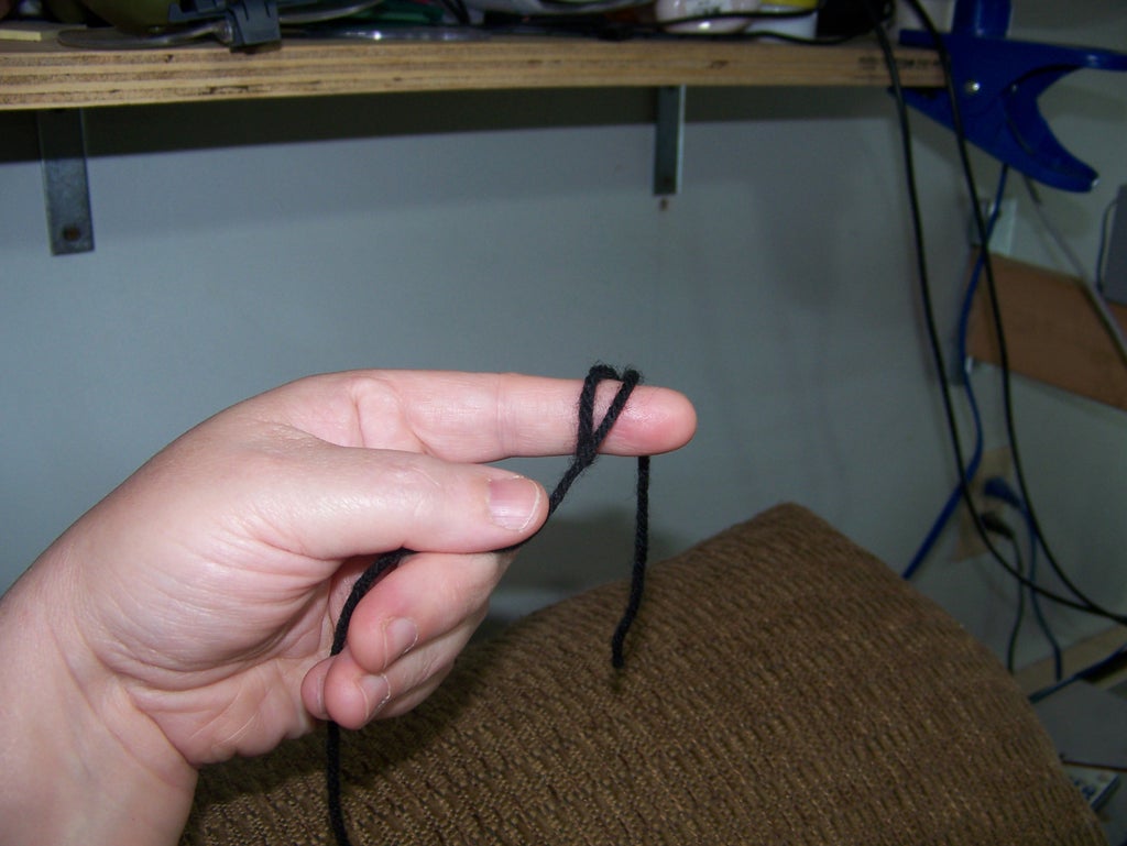 Casting on a Knitting Loom 13 Steps (with Pictures) Instructables