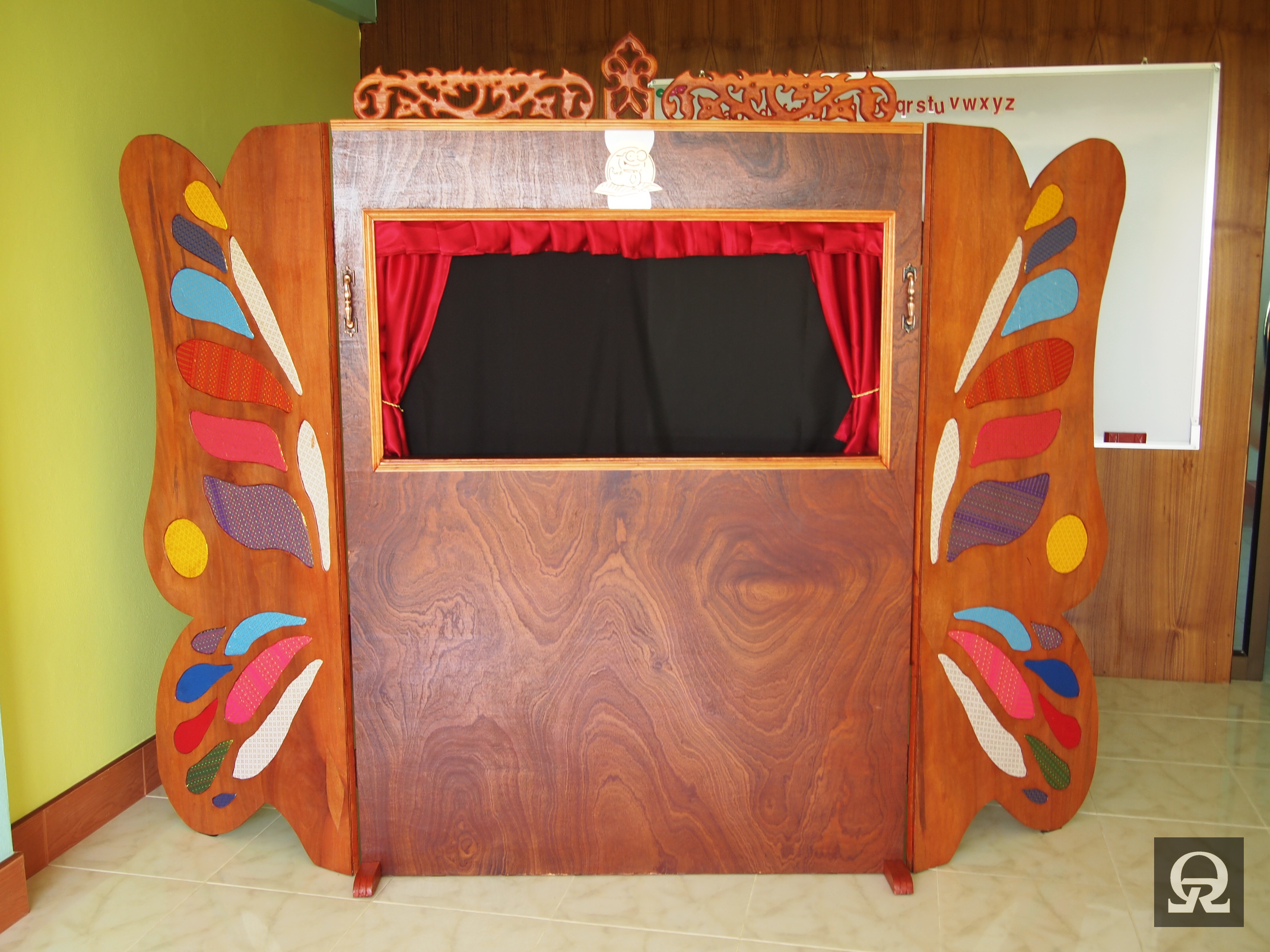 puppet theatres