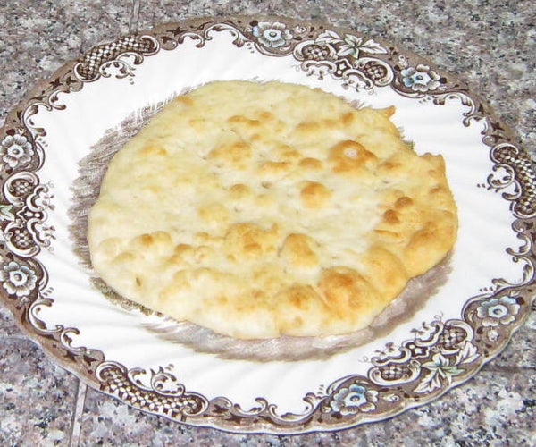 Fry Bread for Tacos or Stew