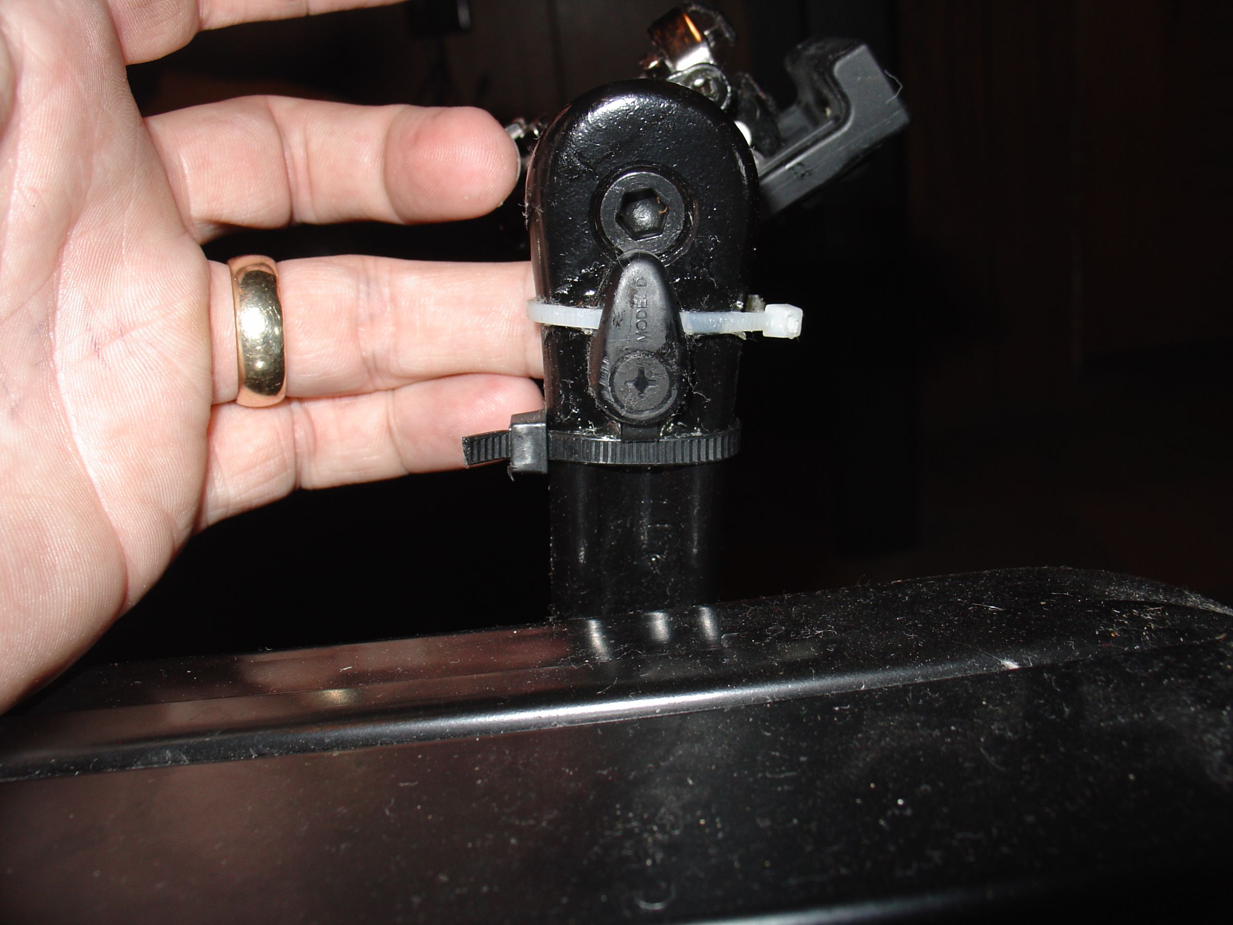 odometer for spin bike