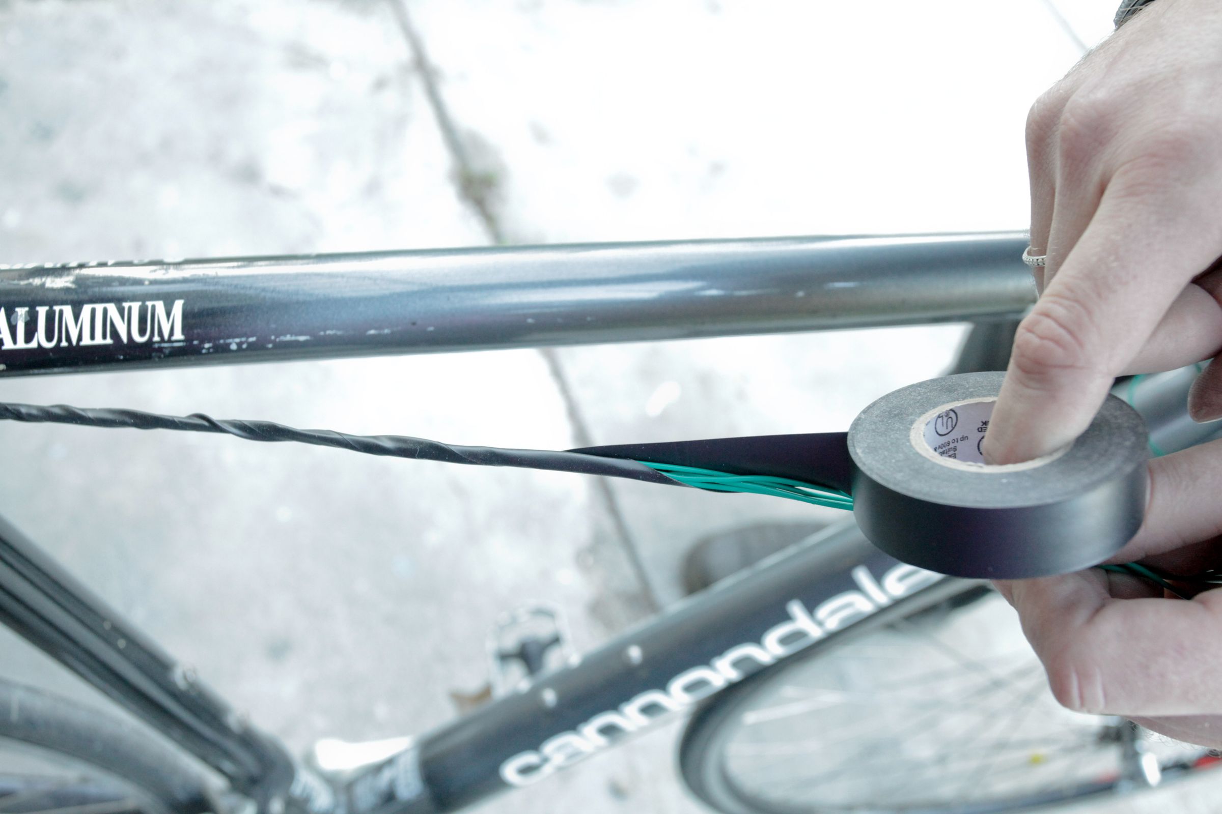 DIY Bicycle Turn Signals 15 Steps (with Pictures) Instructables