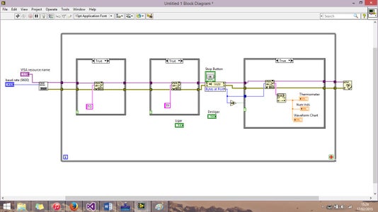 Arduino and LabVIEW : 5 Steps - Instructables