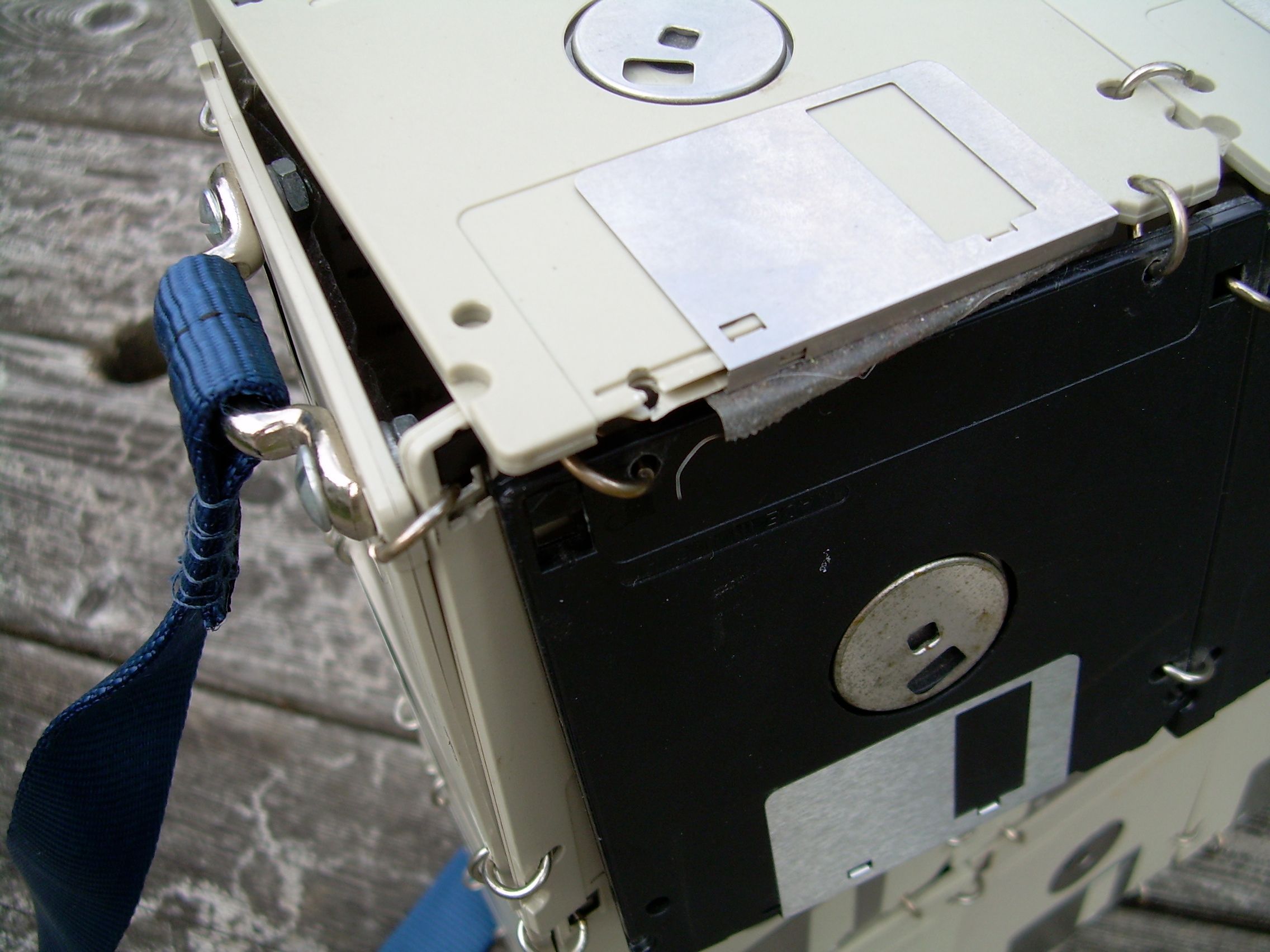 Floppy Disk Bag Install Disk 2 21 Steps (with Pictures) Instructables