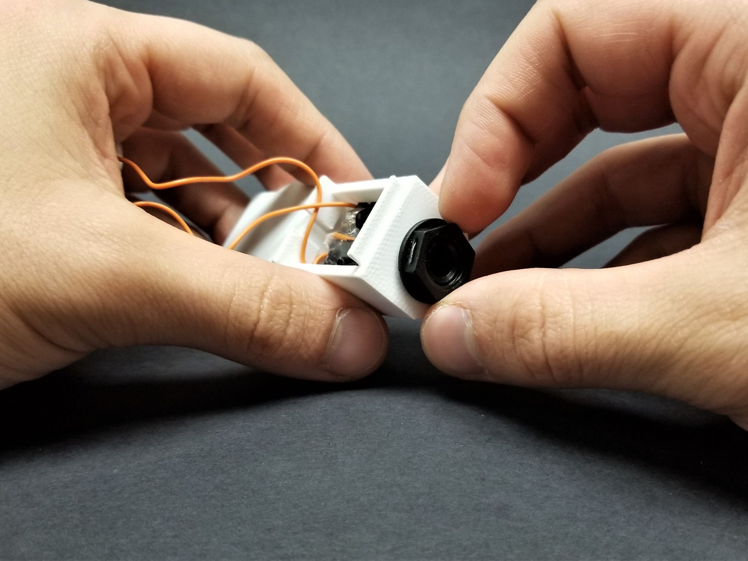 Electric Rubber Band Bass 8 Steps (with Pictures) Instructables