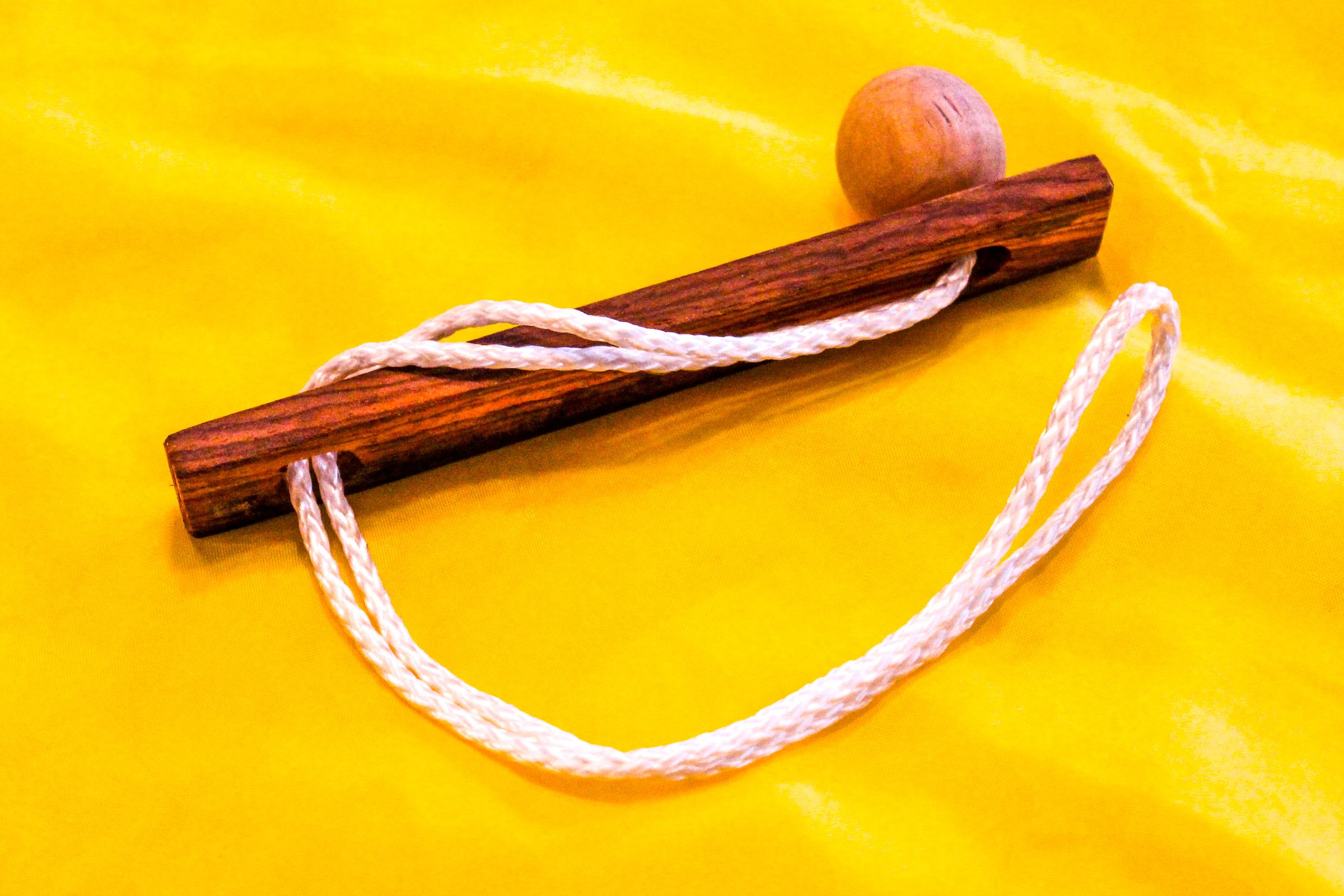 Simple Rope Puzzle 10 Steps (with Pictures) Instructables