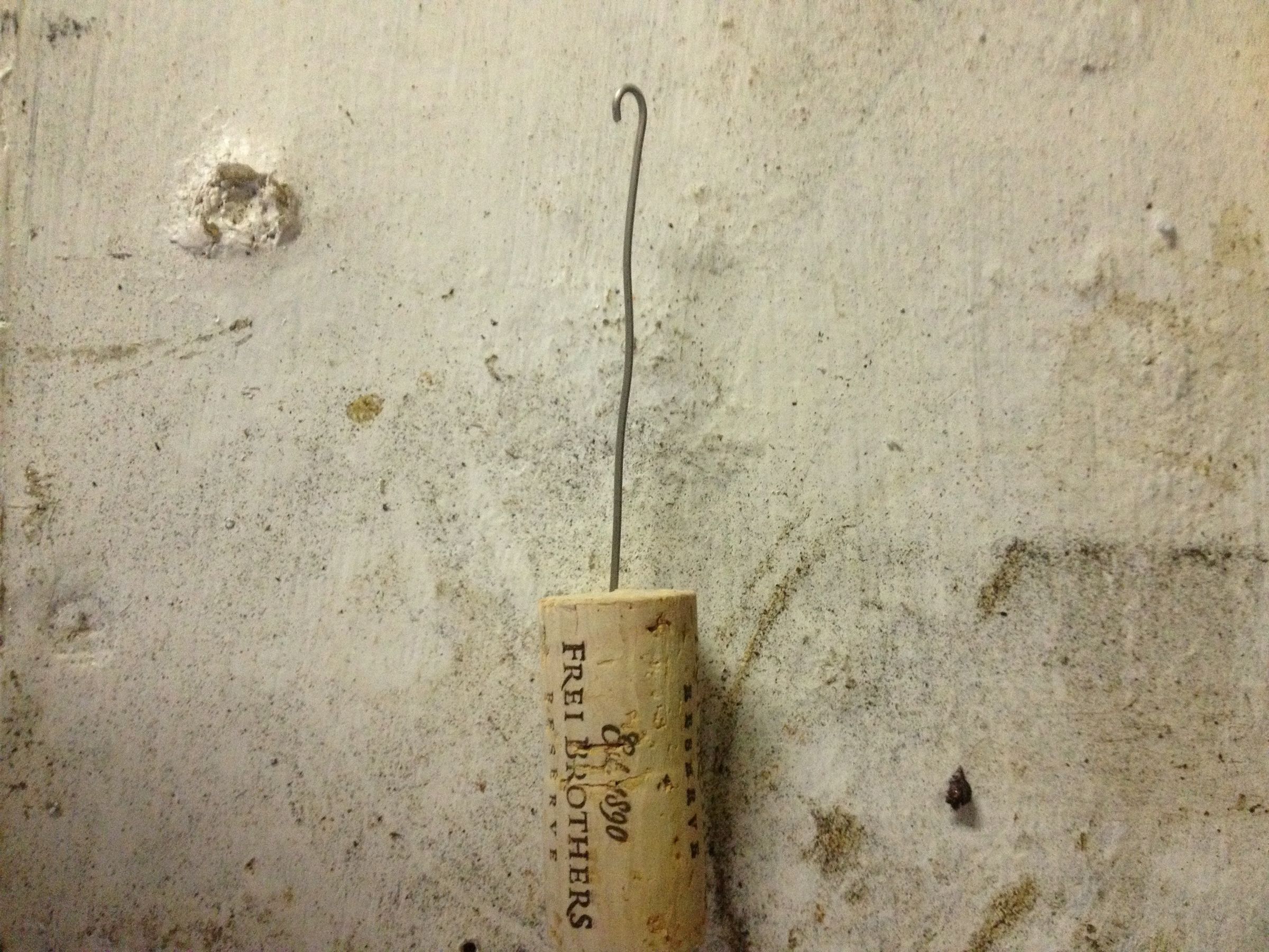 Wine Cork Fishing Bobber 3 Steps (with Pictures) Instructables