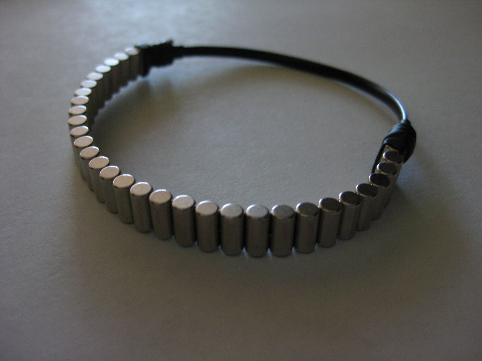 Make a Bracelet 4 Steps Instructables