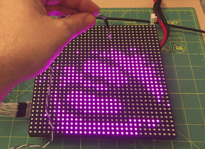 Using a LED Matrix As a Scanner : 8 Steps (with Pictures) - Instructables