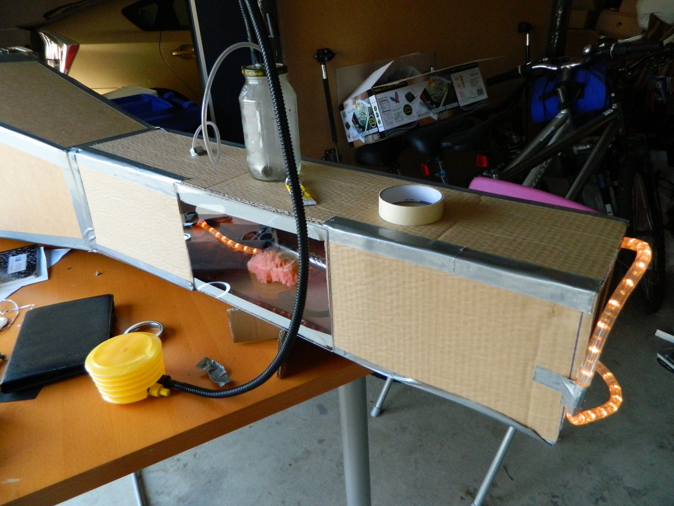 How to Make a Wind Tunnel 9 Steps (with Pictures) Instructables