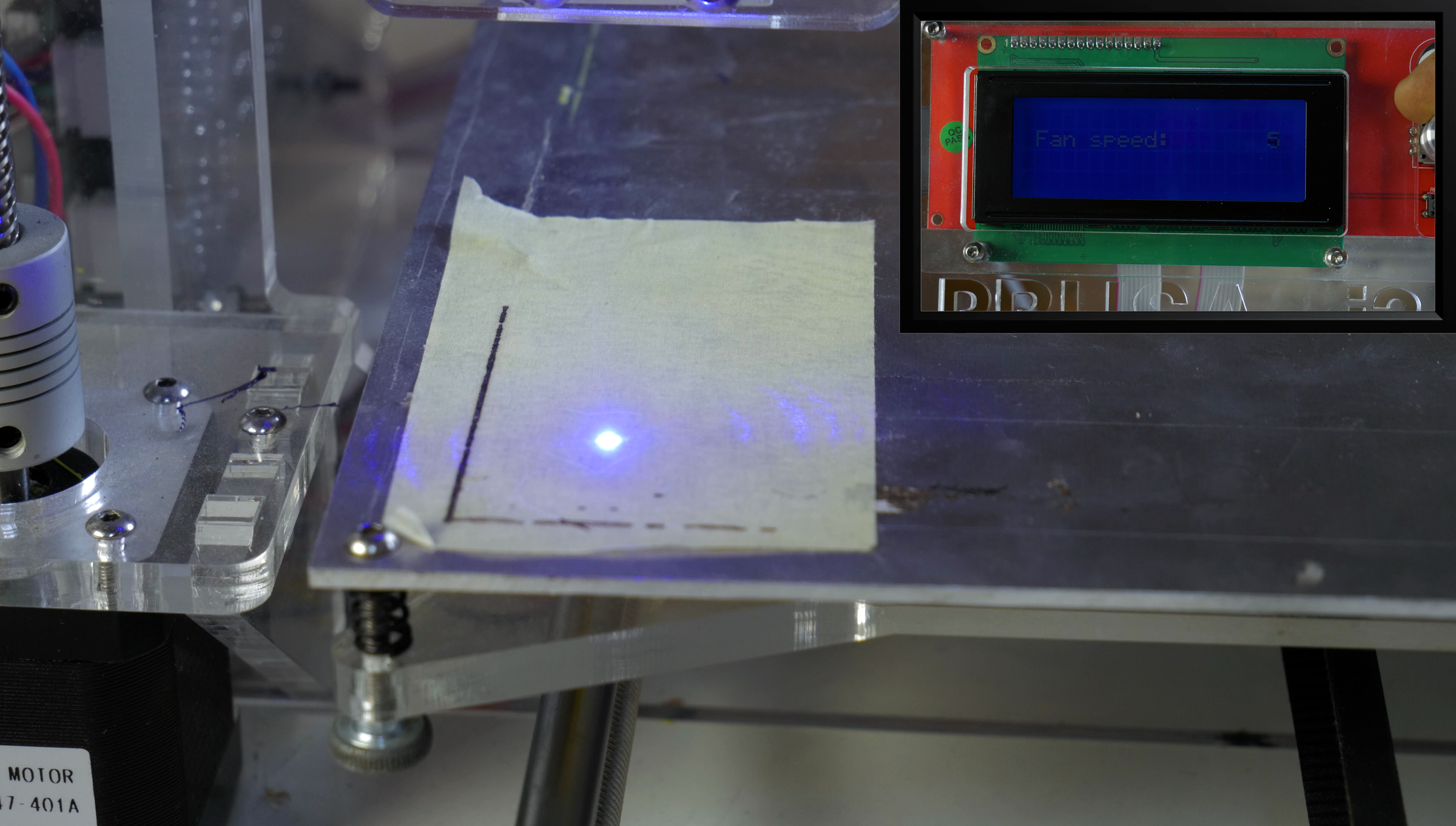Convert Any 3D Printer to Laser Engraver 6 Steps (with Pictures