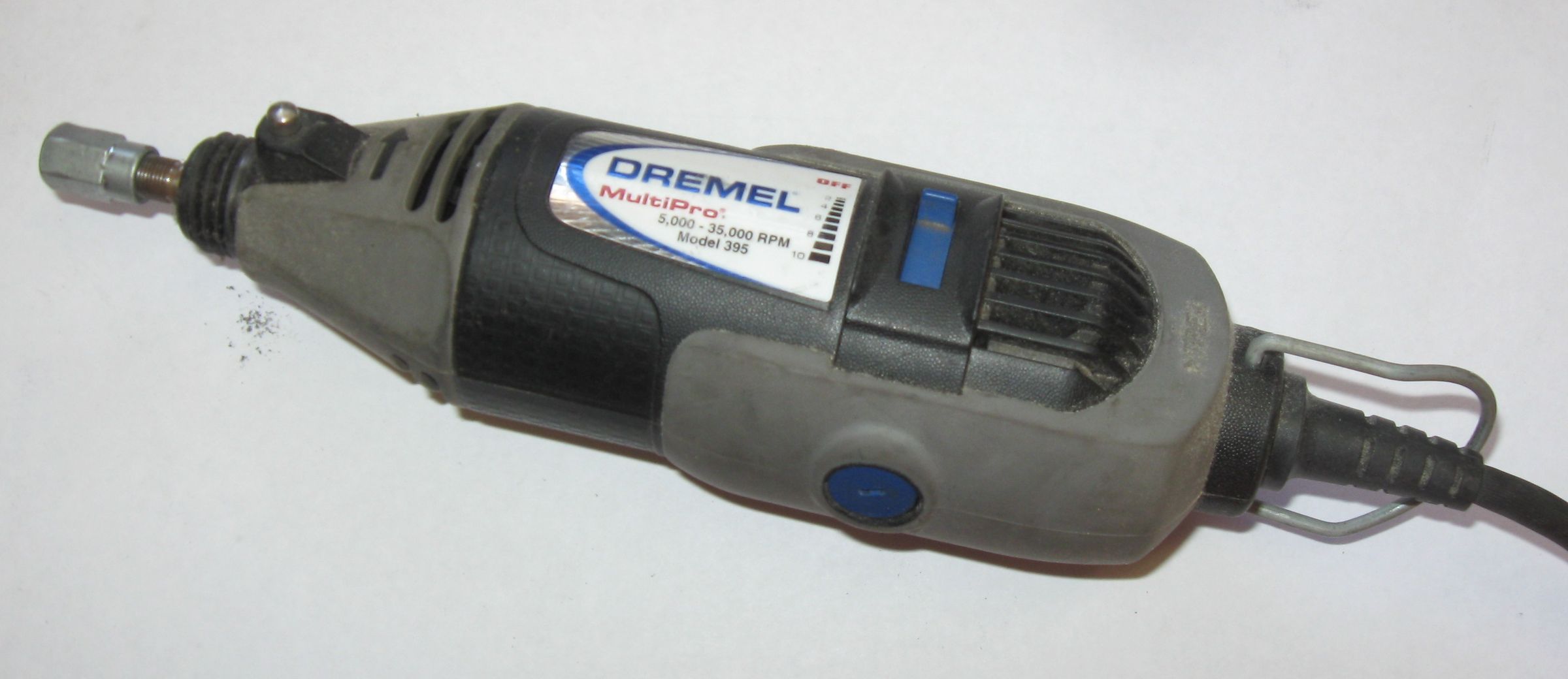 Dremel Repair 4 Steps (with Pictures) Instructables