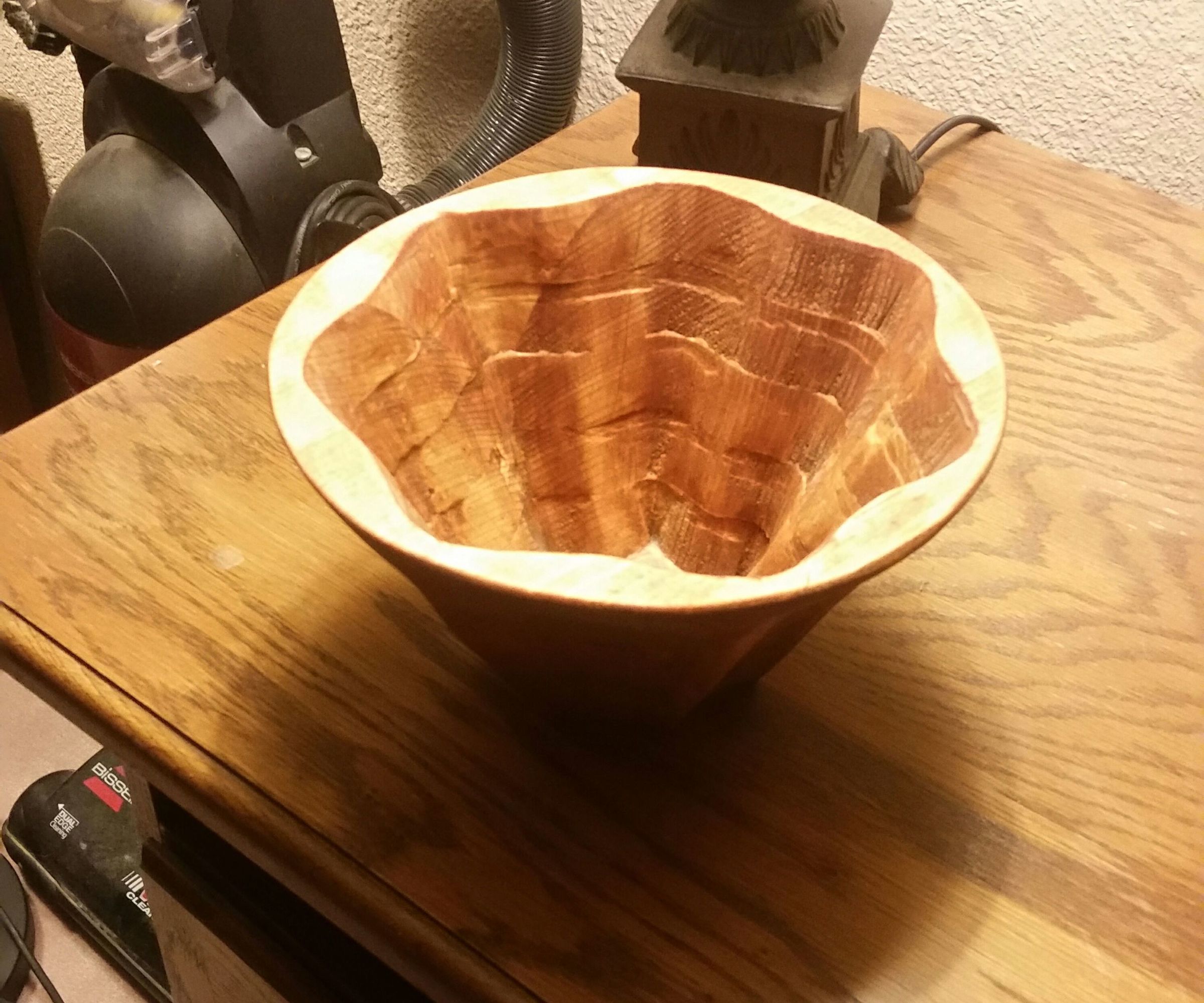 7 wave stacked bowl DIY Project DIY Project Image