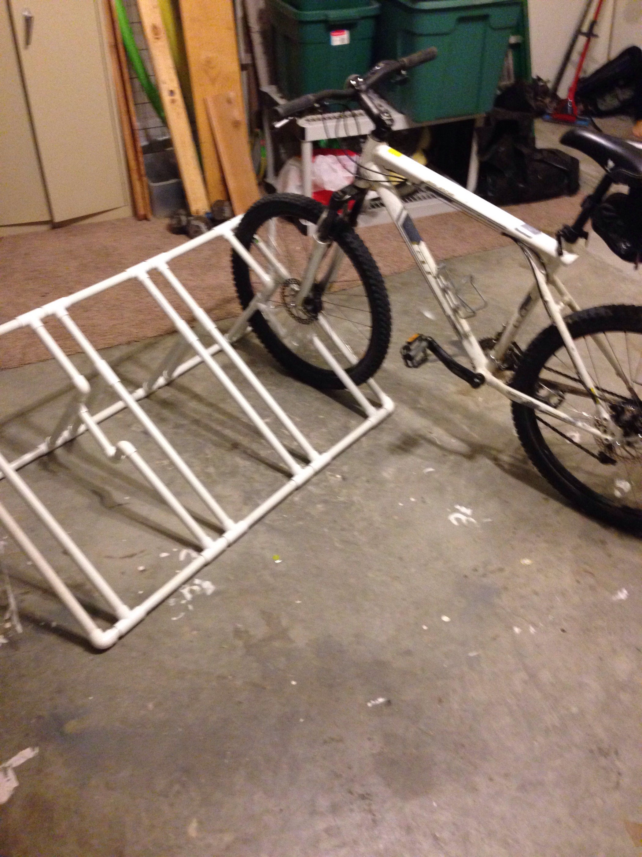 Bike Rack DIY : 6 Steps - Instructables