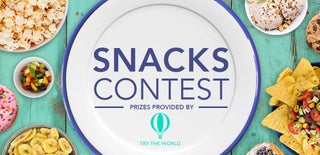 Snacks Contest 2017