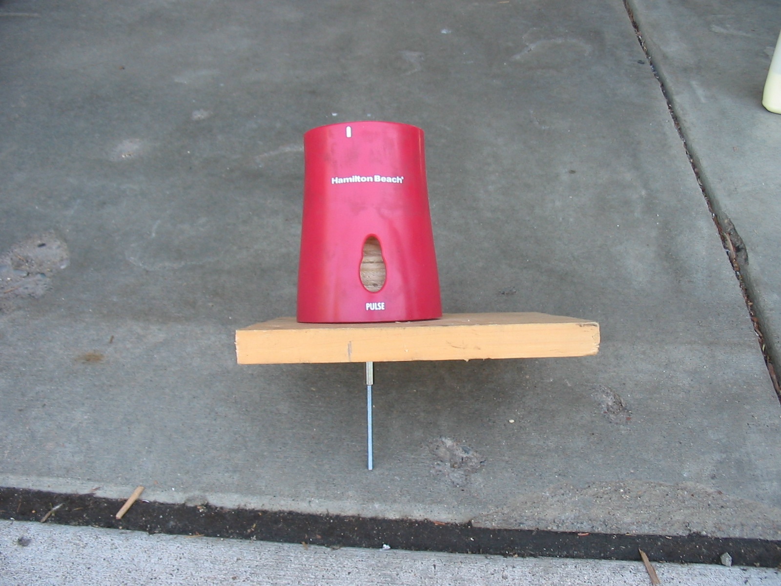 How to Create a Smoothie Making Human Powered Bike Blender for Less Than 25 12 Steps (with