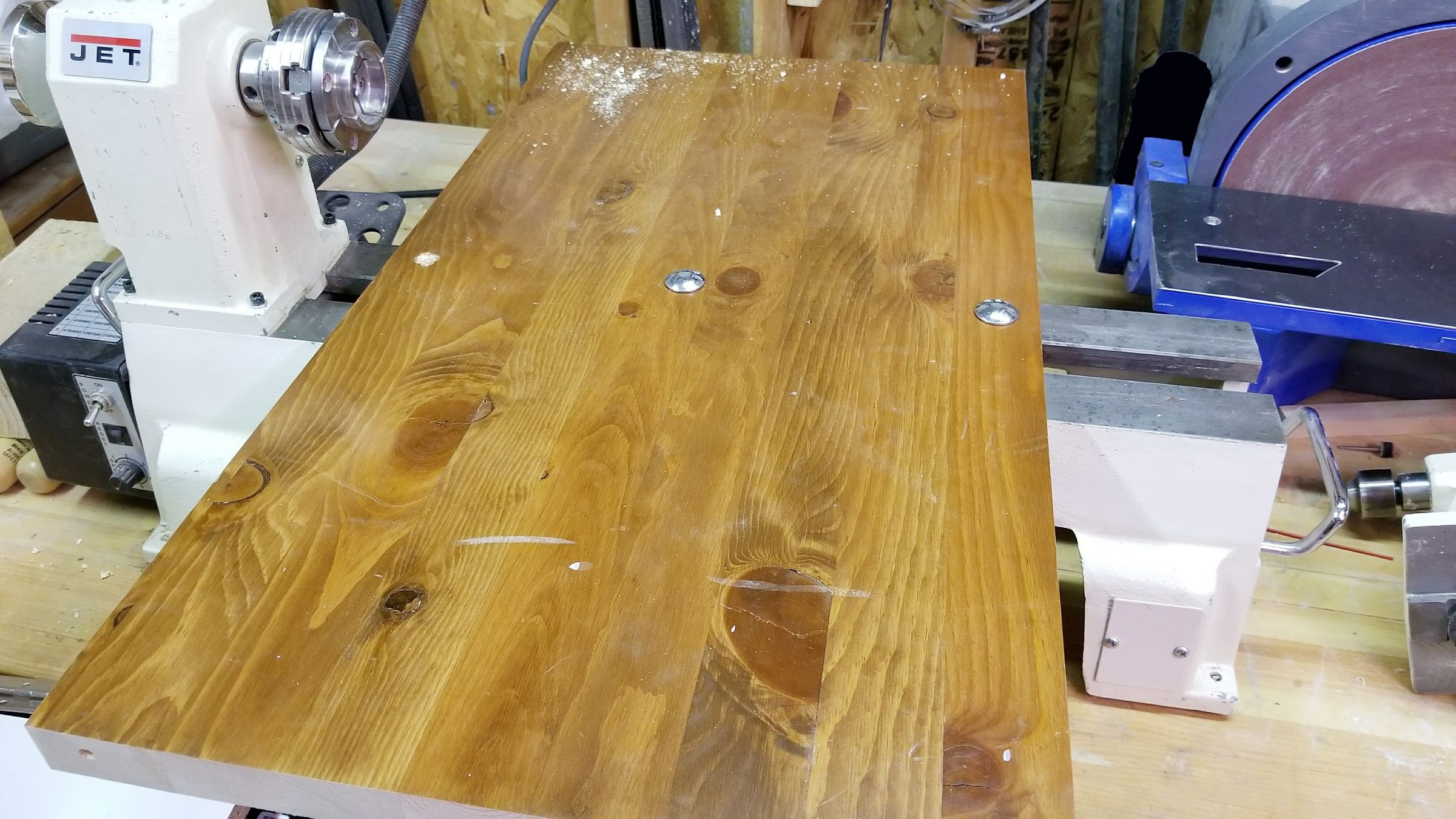 Lathe Drum Sander 20 Steps (with Pictures) Instructables