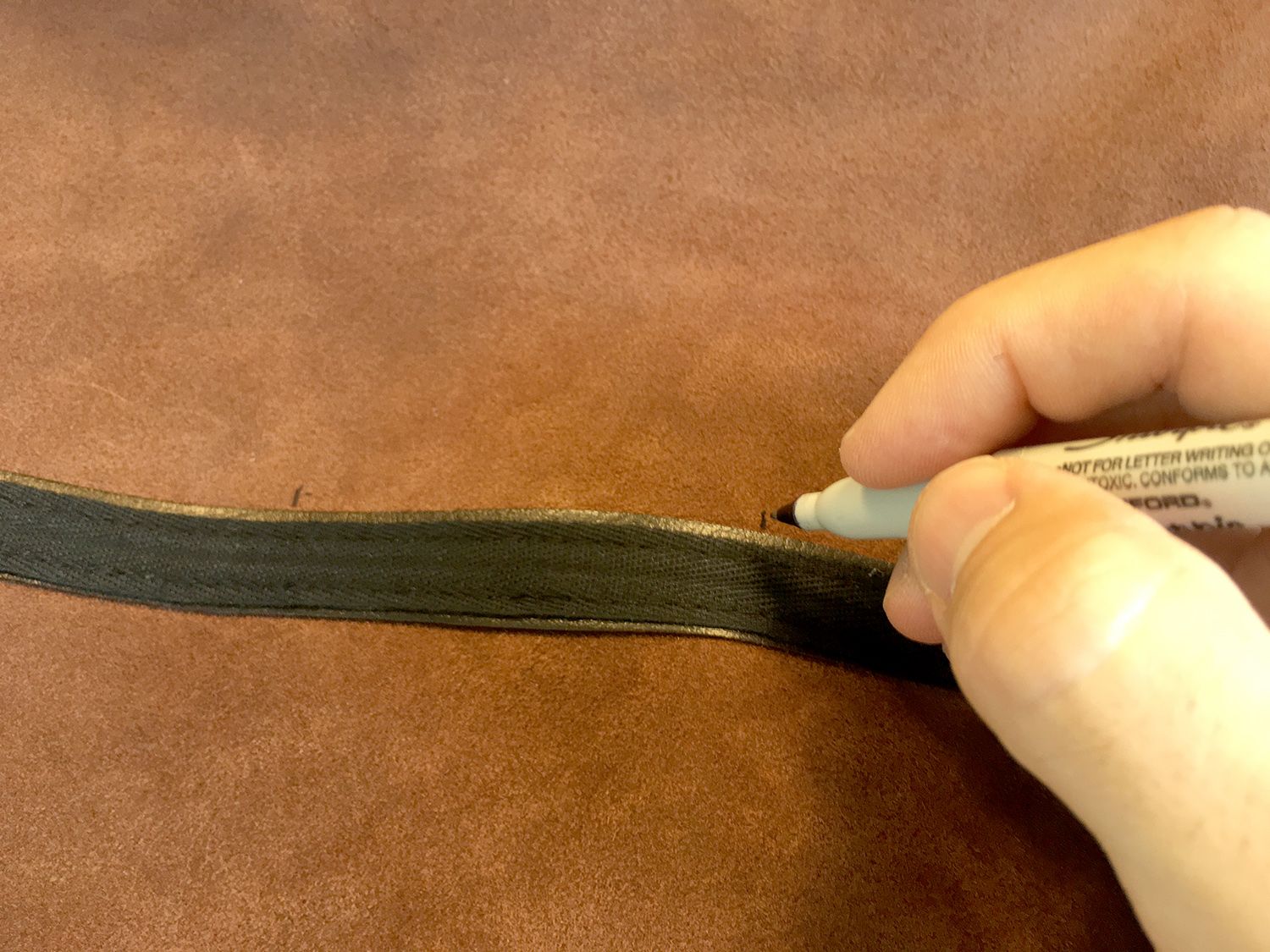 Repair Leather Sofa Stitching 3 Steps (with Pictures) Instructables