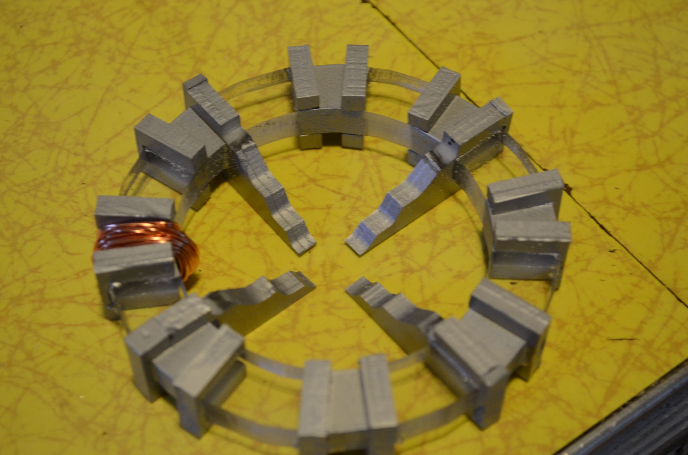 Create a Wearable Arc Reactor : 5 Steps (with Pictures) - Instructables