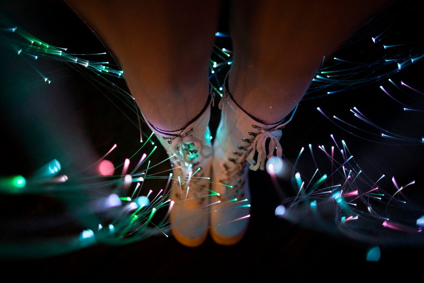 Kết thúc sợi phát xạ