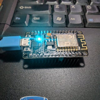 Быстрый запуск Nodemcu (ESP8266) в среде Arduino IDE