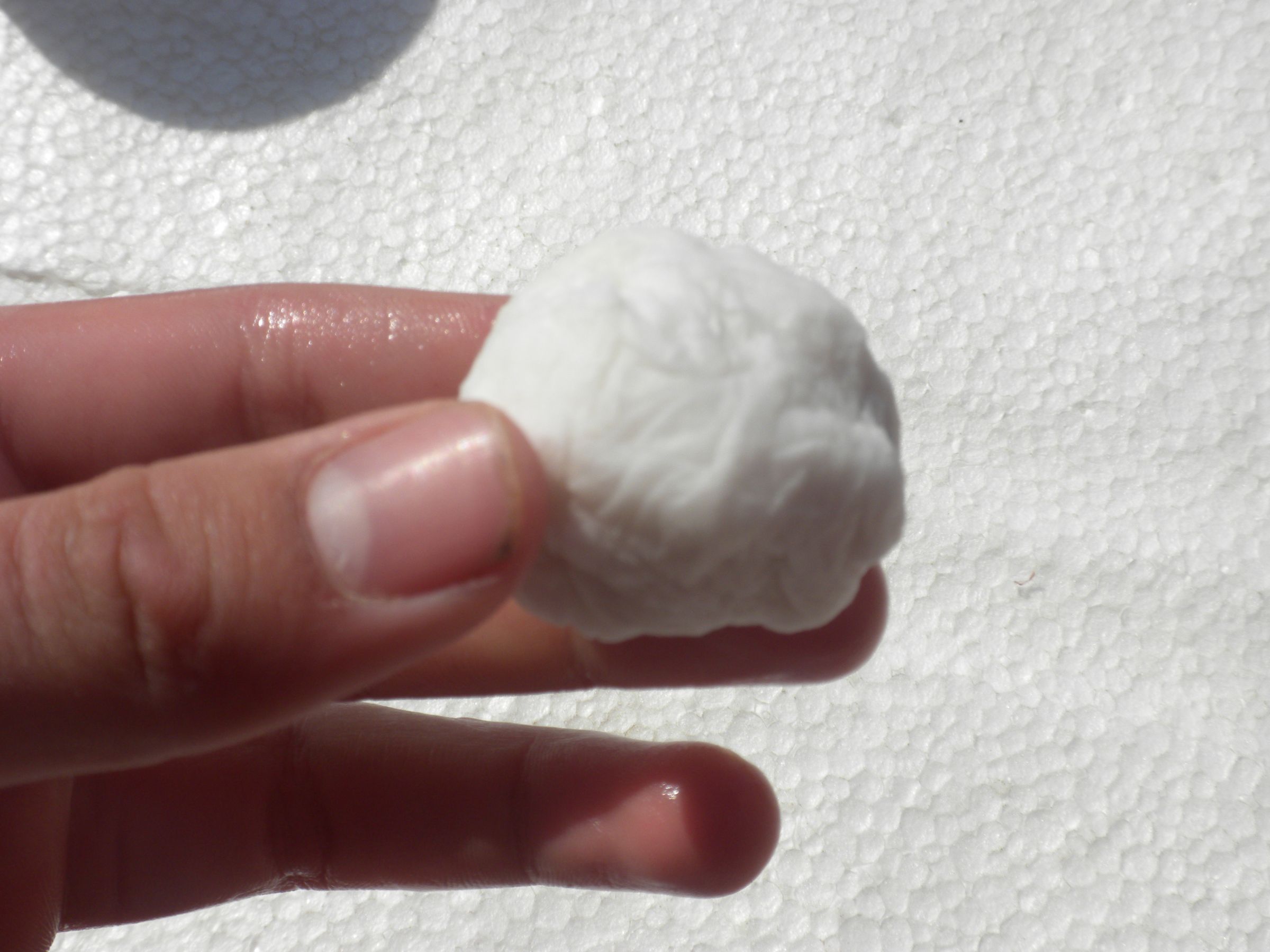 Toilet Paper Balls 7 Steps Instructables