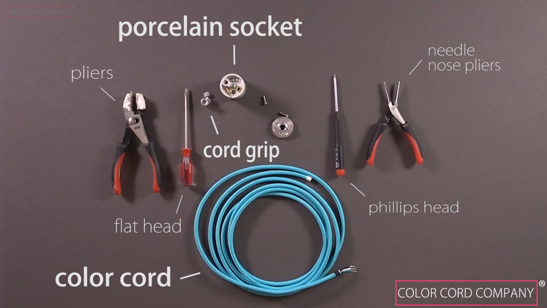 How to Wire a Porcelain Light Fixture Socket 5 Steps Instructables