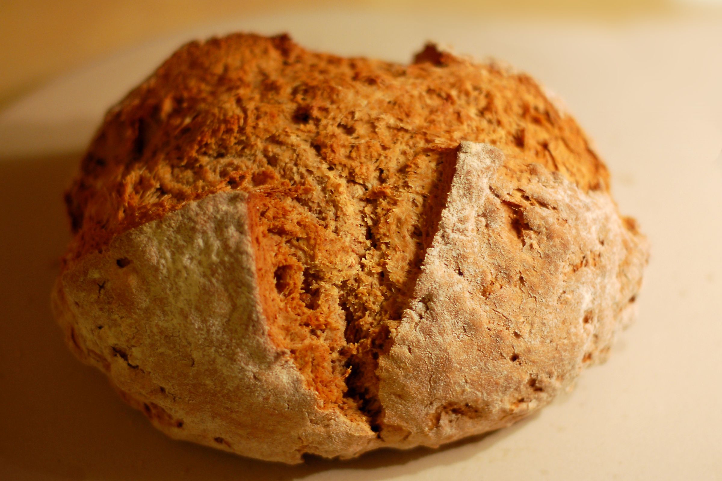 Easy Soda Bread 10 Steps (with Pictures) Instructables