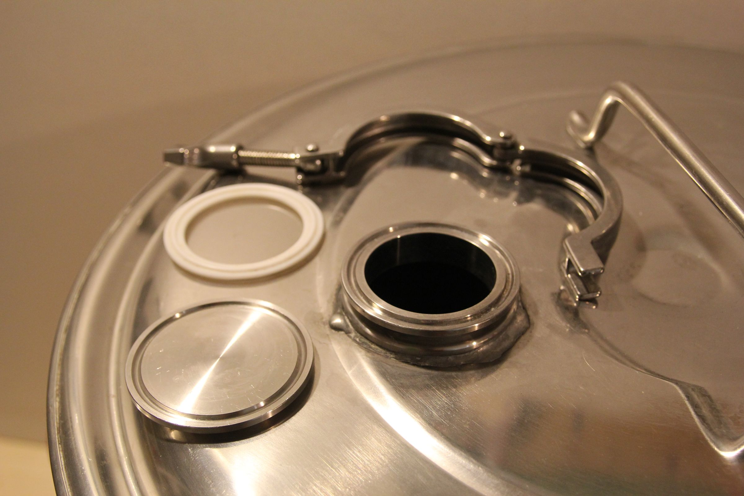 BrewLOGIC Bluetooth Enabled Arduino Brewing Controller 17 Steps