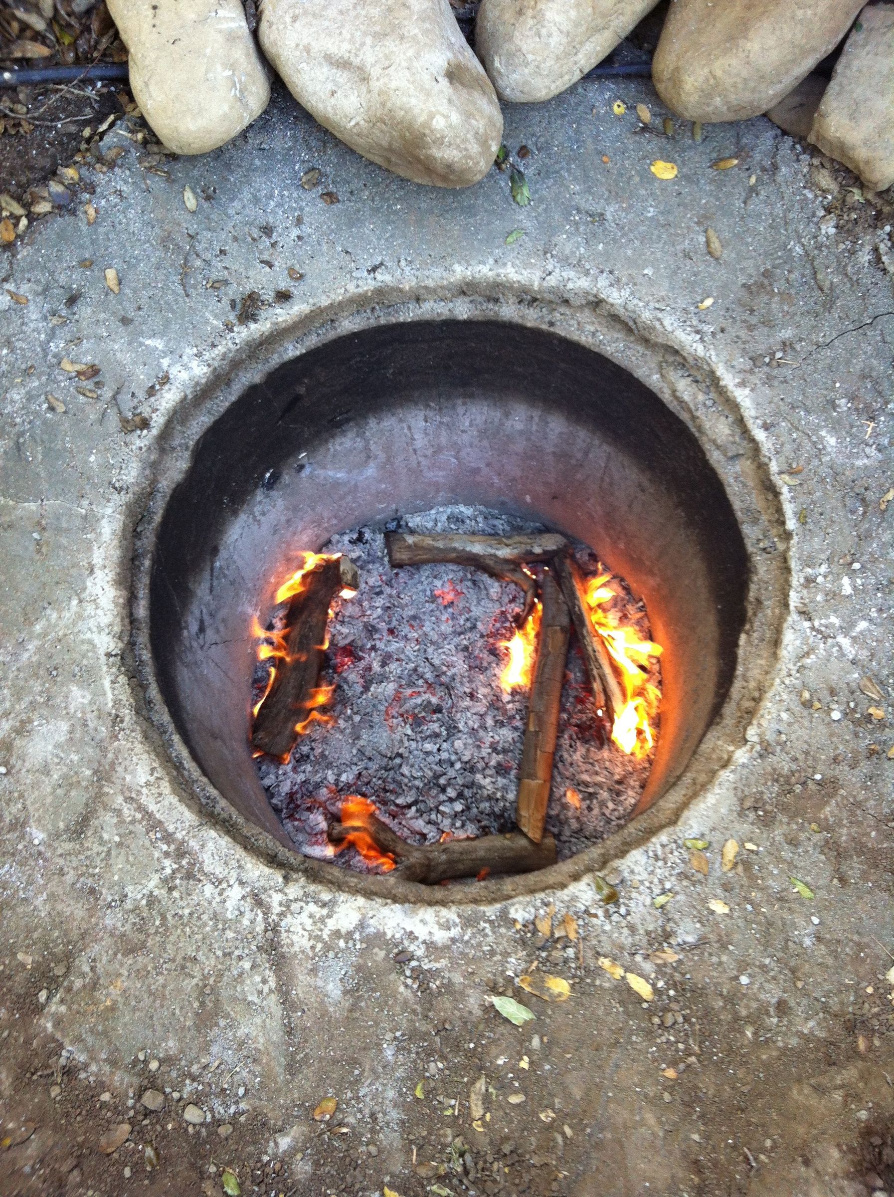 Deep Pit Bbq 7 Steps Instructables