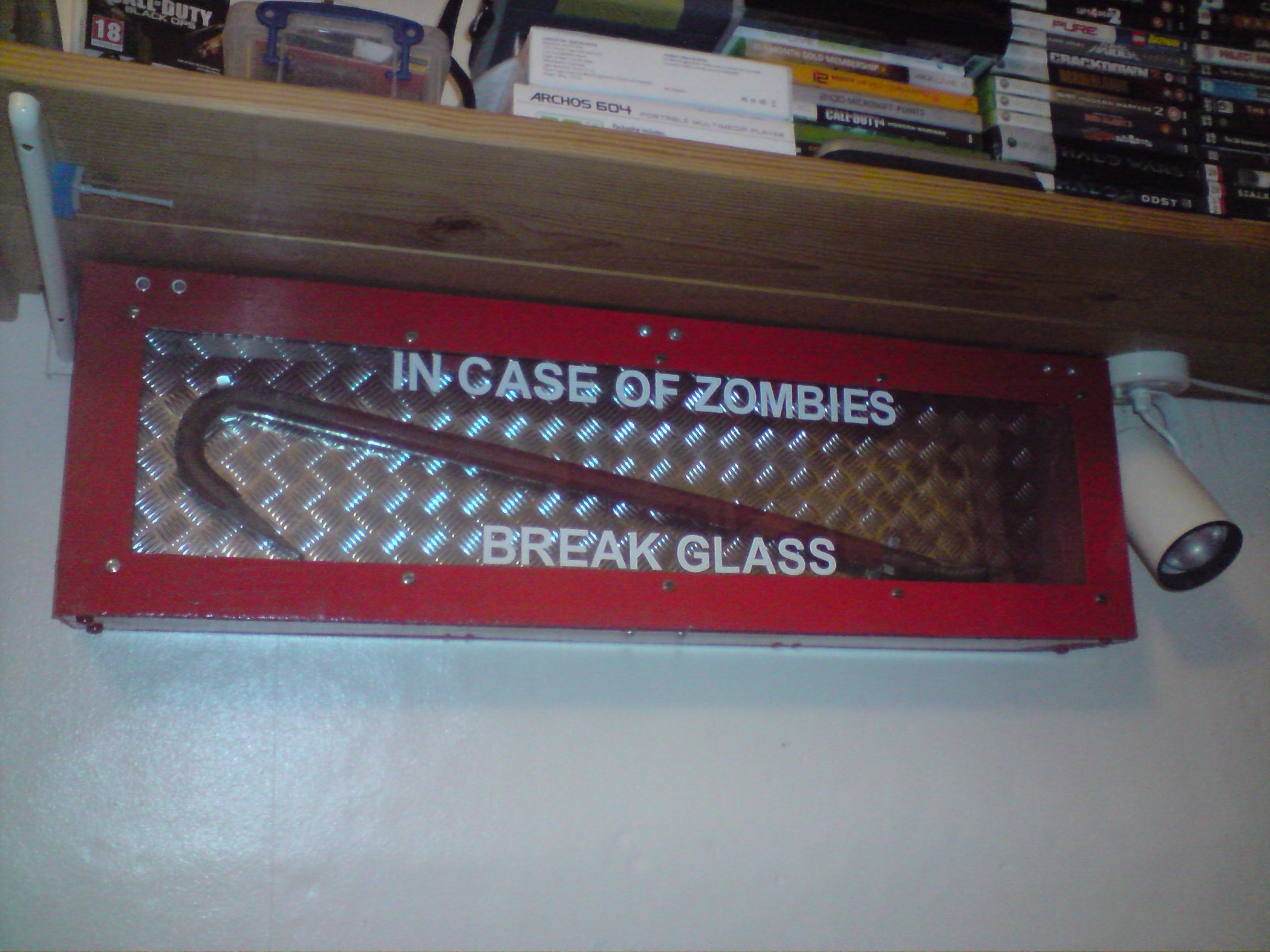 Crowbar Case 6 Steps Instructables