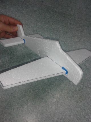 How to Make a Foam Glider - Instructables