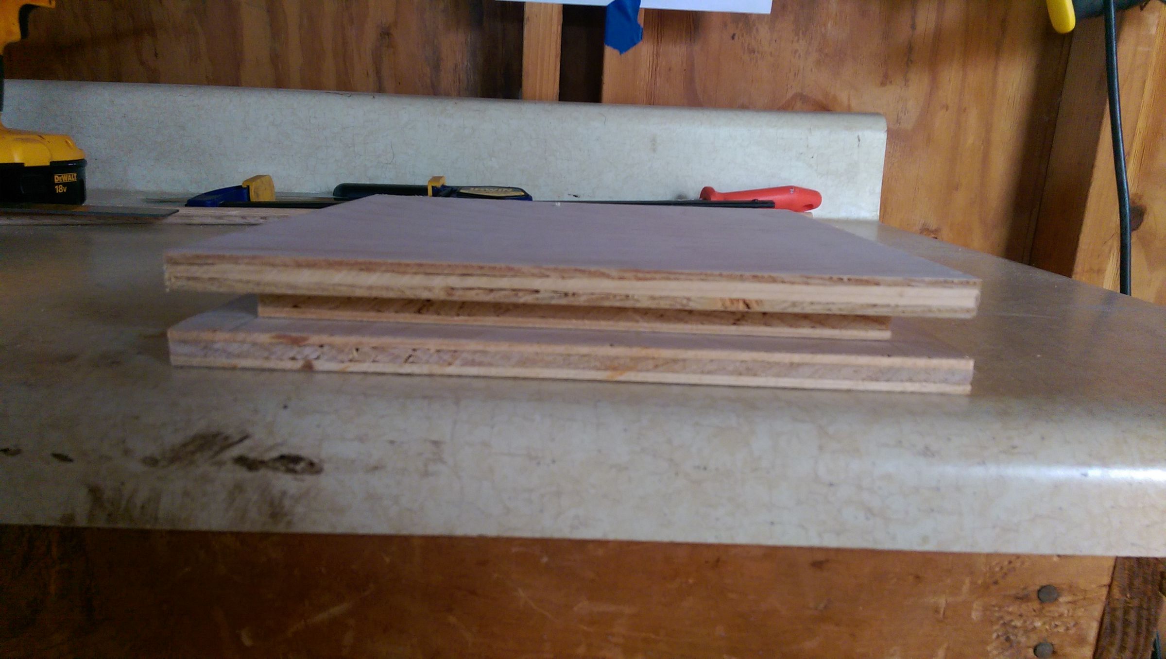 Floating EndTable 6 Steps (with Pictures) Instructables
