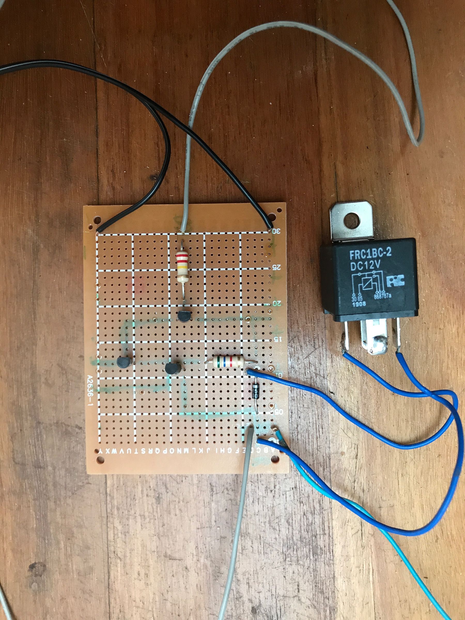 Automatic Water Level Controller Using Transistors or 555 Timer IC 5 Steps Instructables
