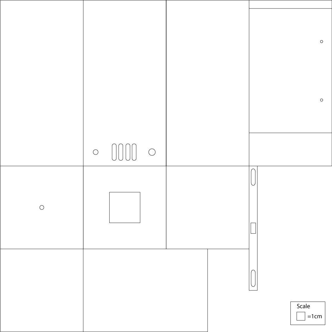 mini fridge mains plug