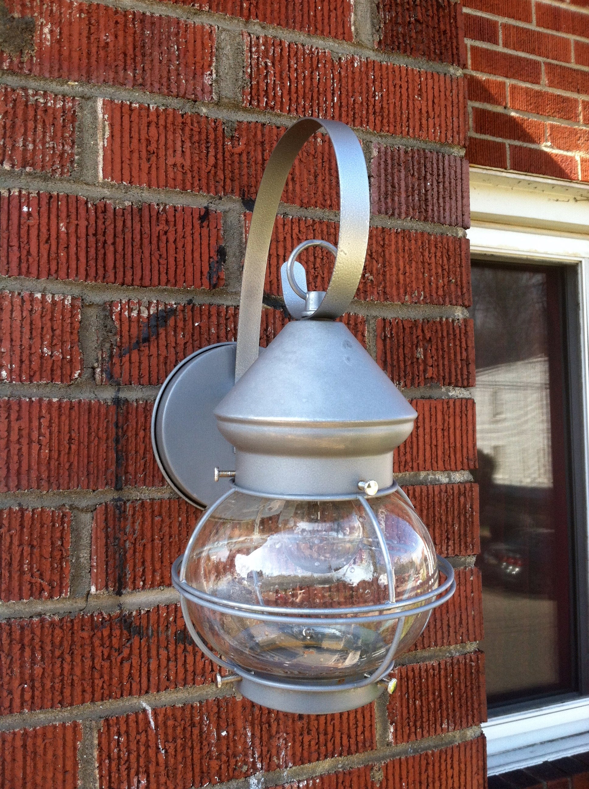 Restoring Porch Lights 4 Steps (with Pictures) Instructables