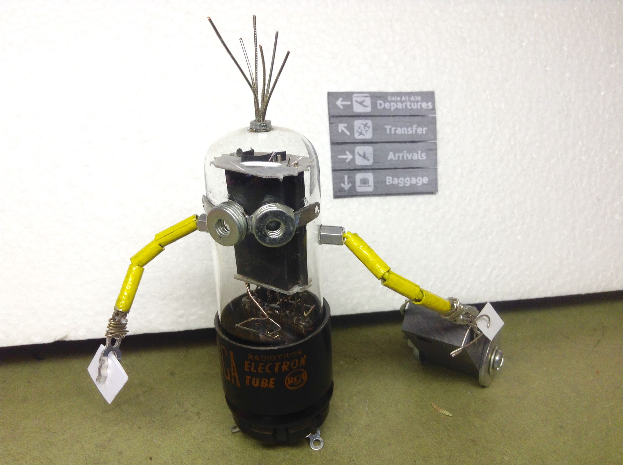 What to do with old vacuum tubes? Instructables