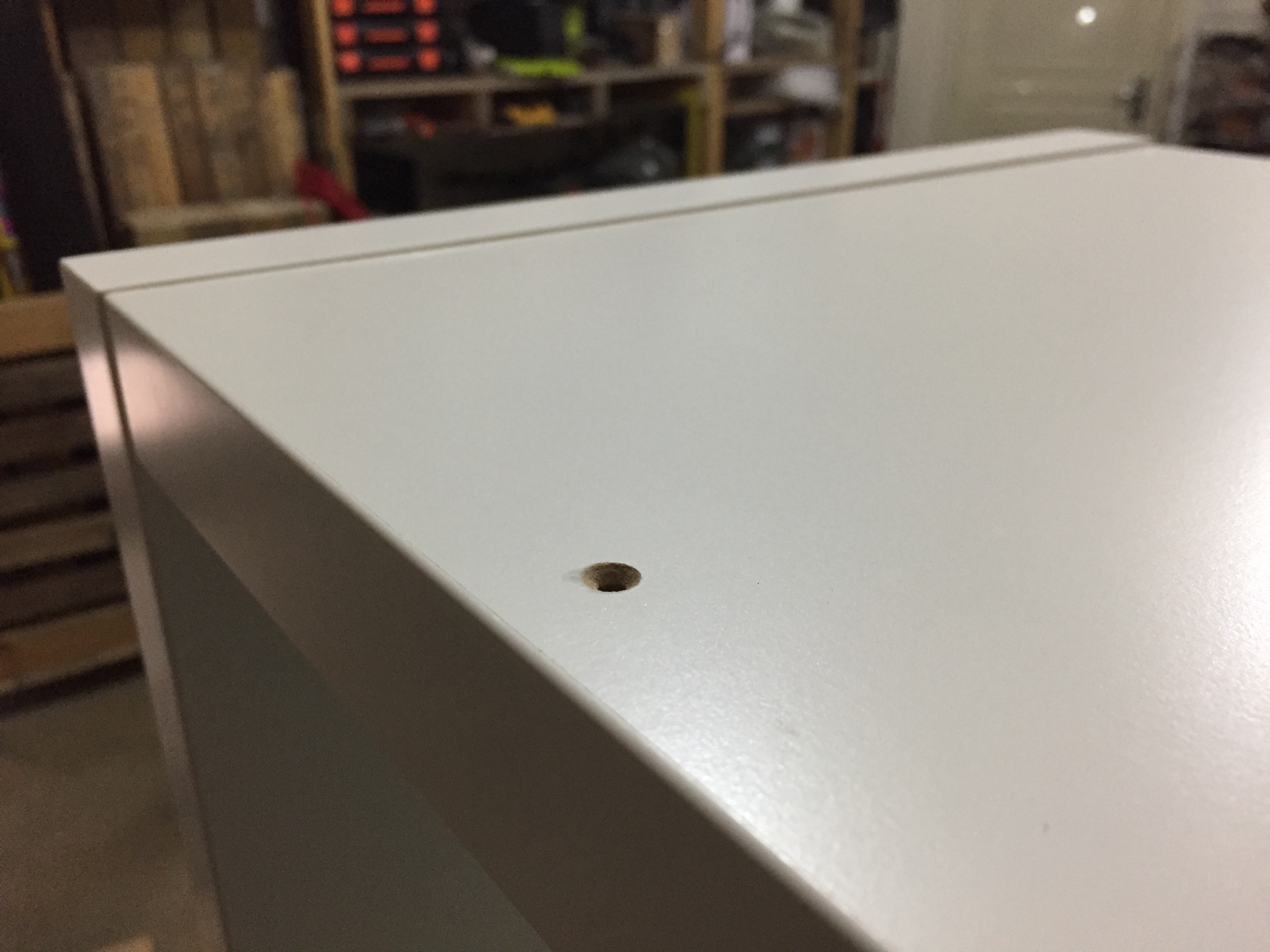 IKEA Hack Mounting KALLAX on the Wall 5 Steps (with Pictures