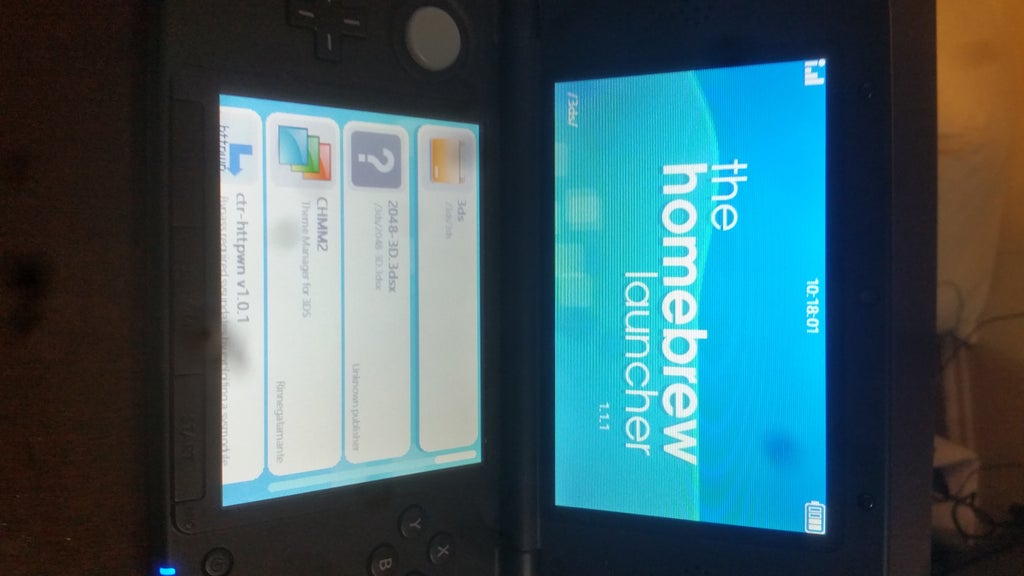 How To Homebrew A Nintendo 3ds 2ds 5 Steps Instructables How To Homebrew A Nintendo 3ds 2ds 5 Steps Instructables