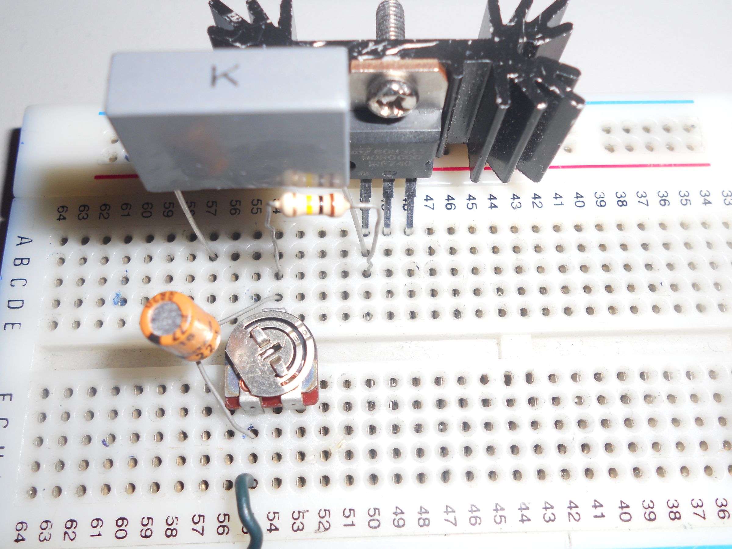 Easy to Build Headphone Amplifier Using Mosfets 10 Steps Instructables