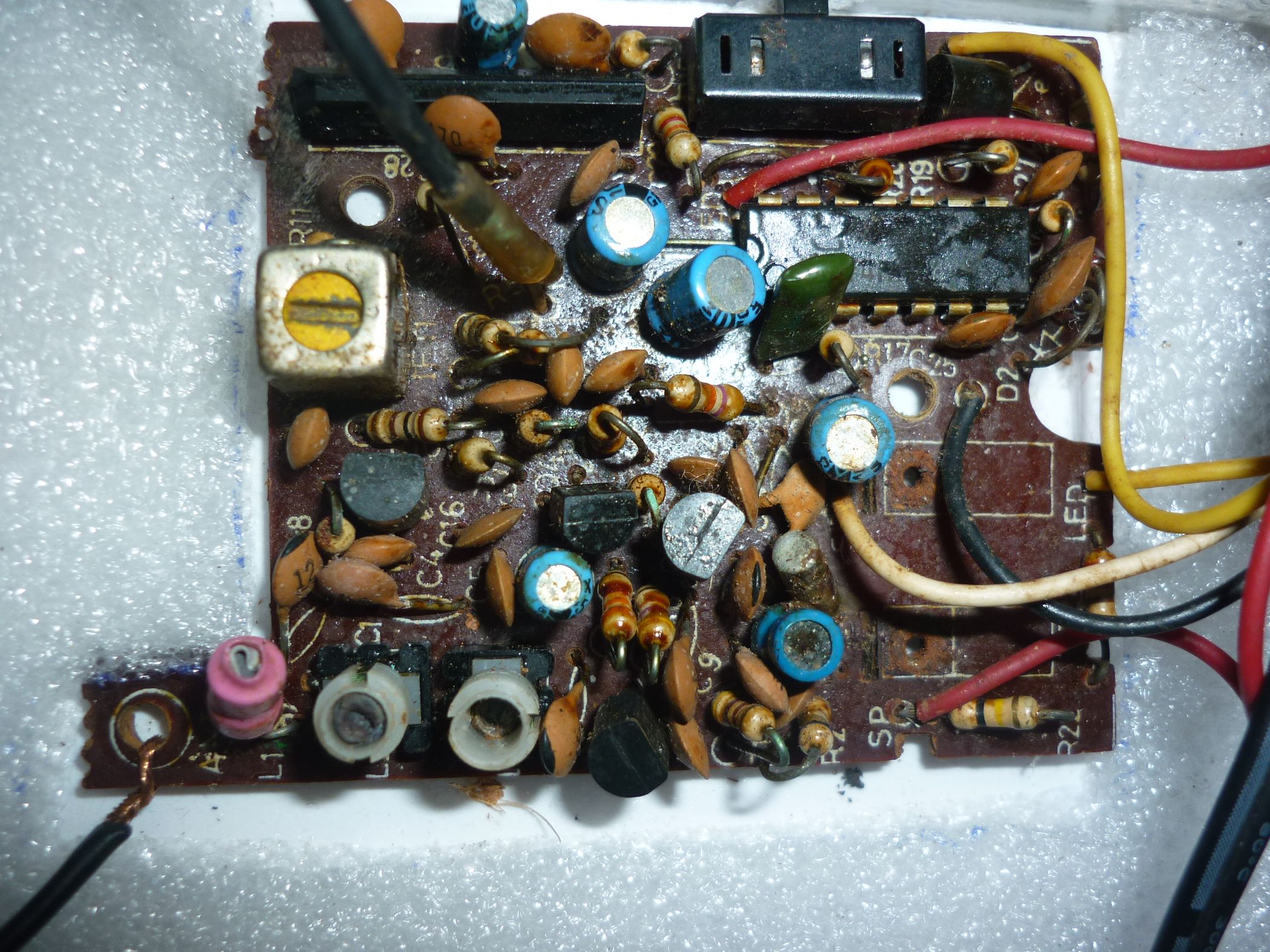 Easy FM Transmitter Instructables