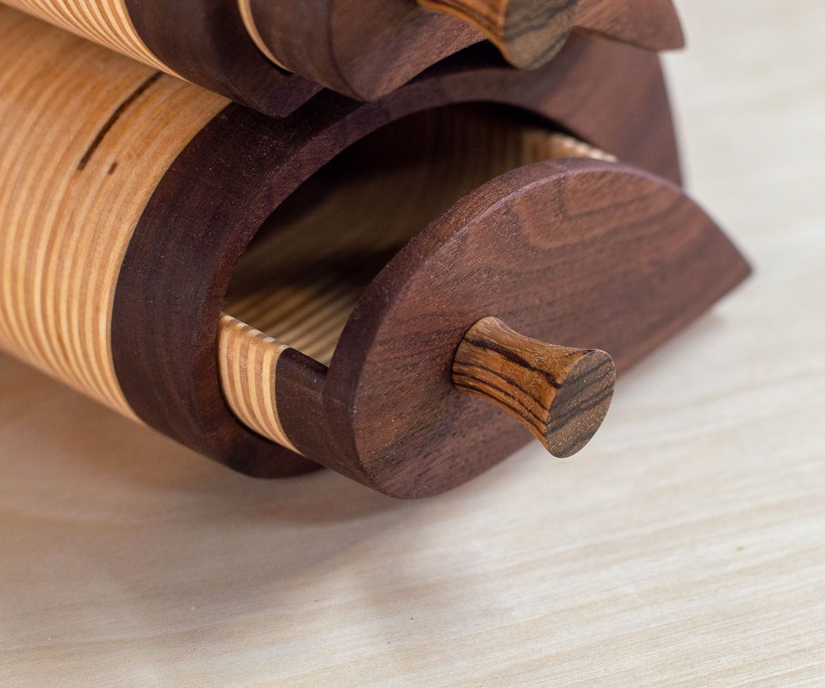 Make Drawer Pulls Without a Lathe