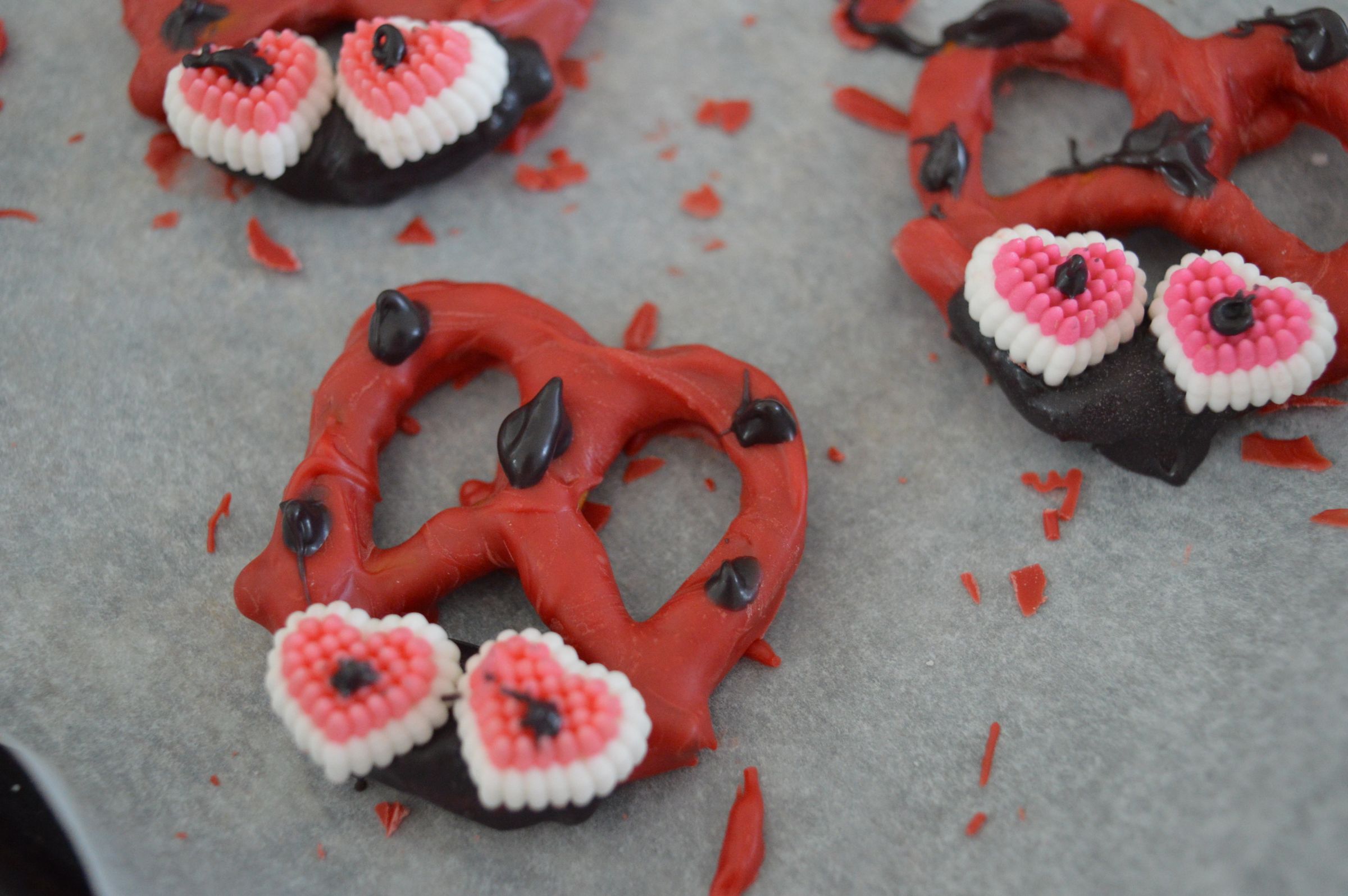 Delicious Love Bugs 8 Steps (with Pictures) Instructables