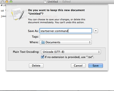 Make a minecraft server online Make a minecraft server online