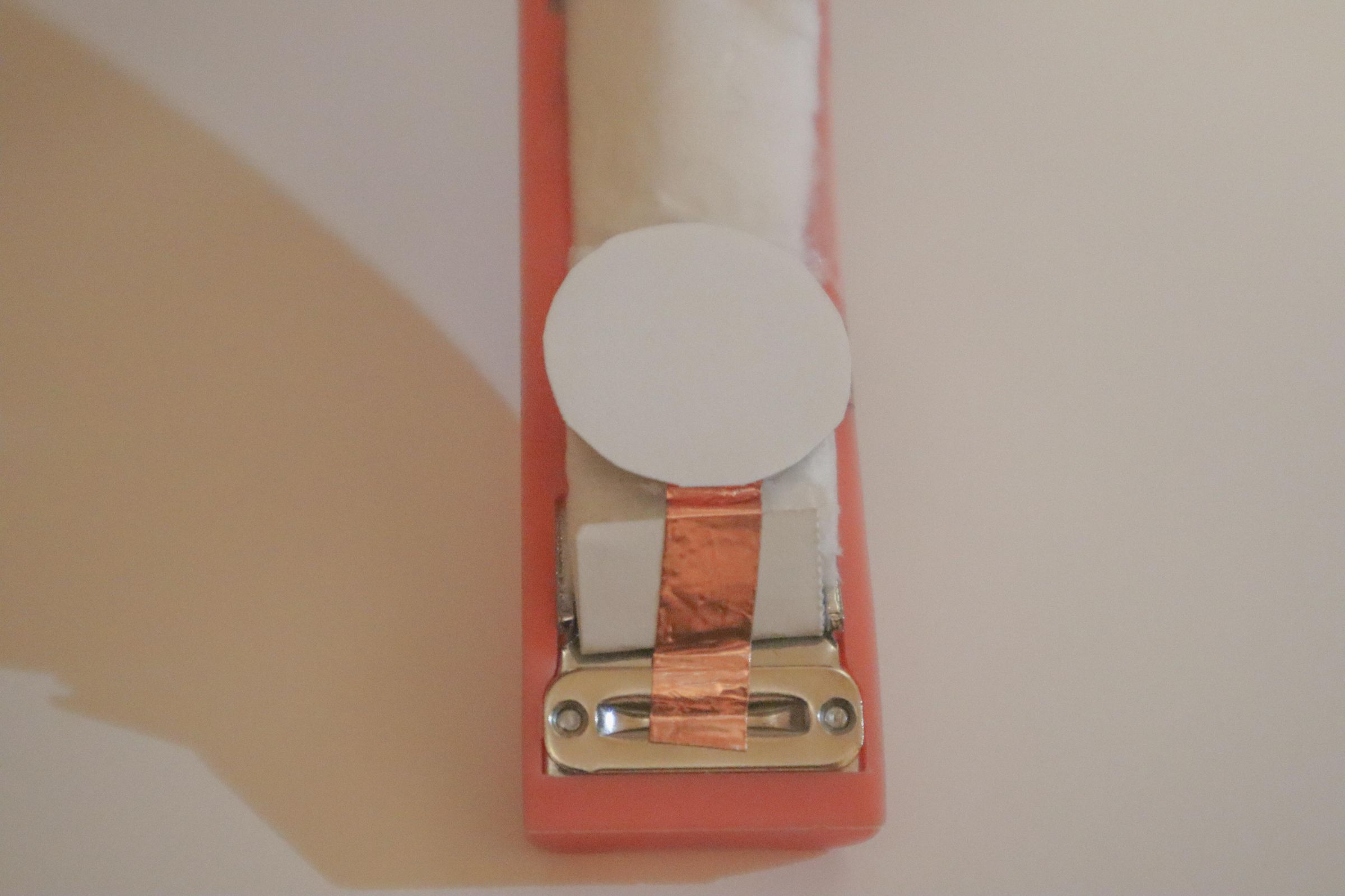 Creative Switch Light Up Christmas Stapler 5 Steps (with Pictures